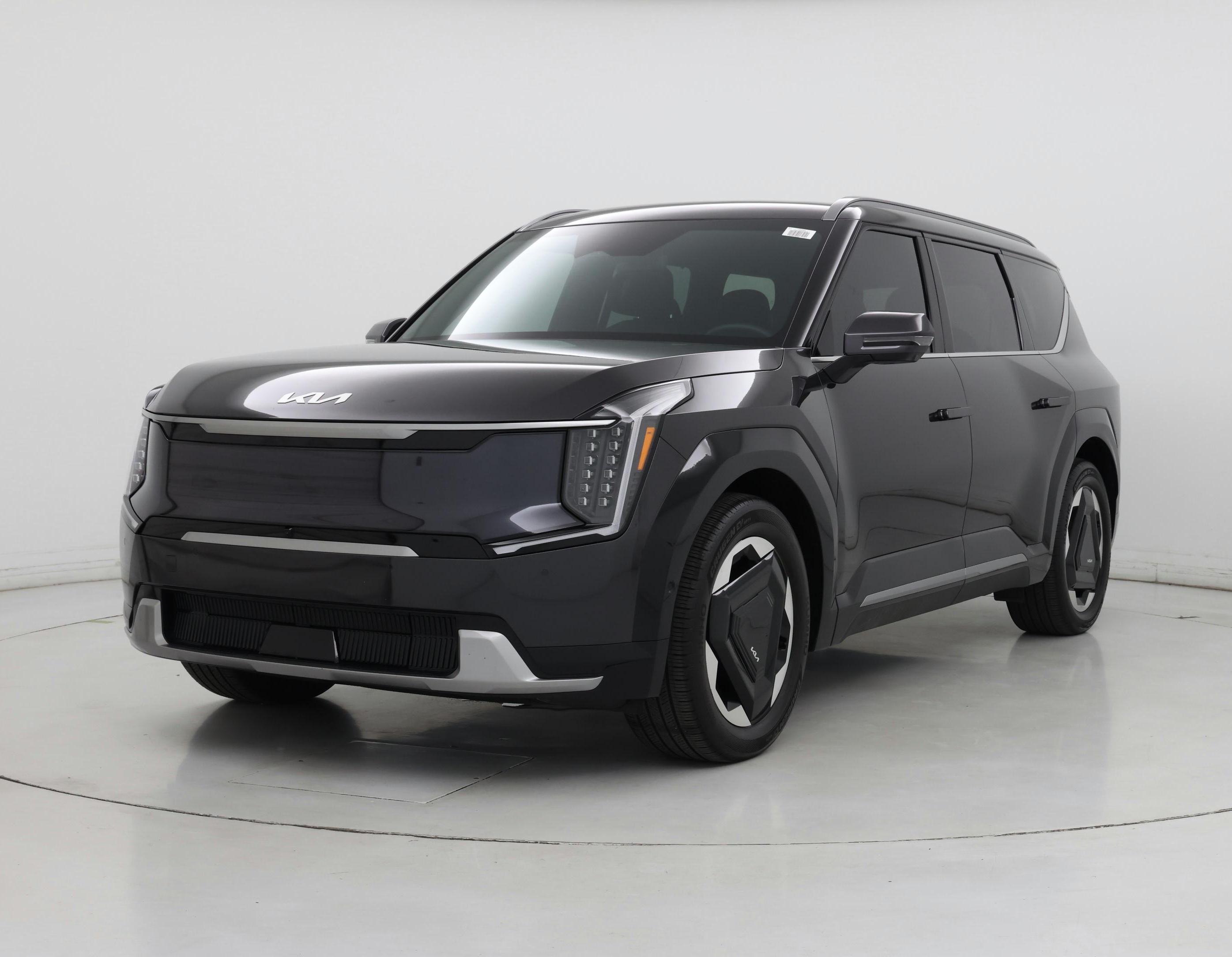 Thumbnail: 2024 Kia EV9 - 4