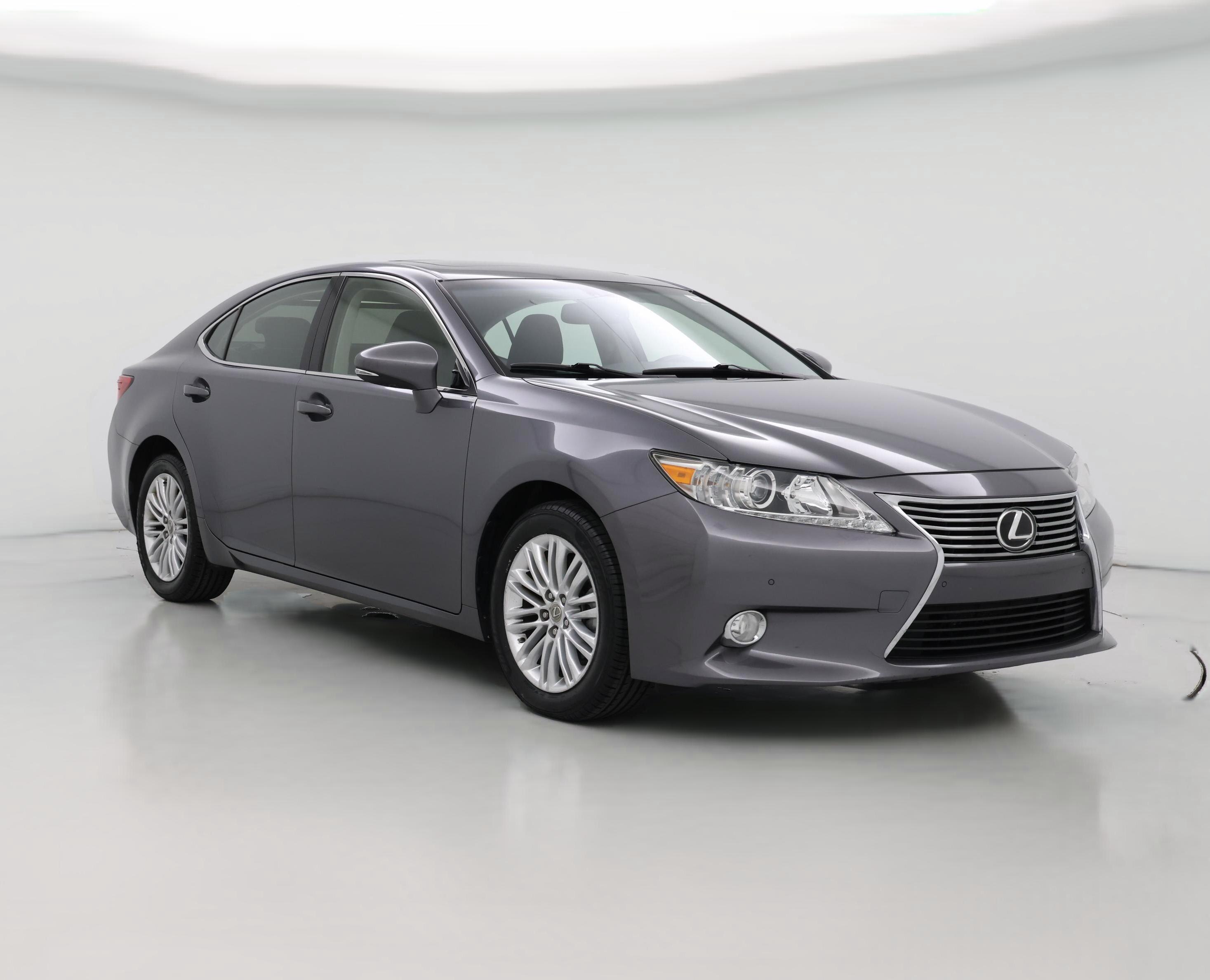 Thumbnail: 2013 Lexus ES - 1