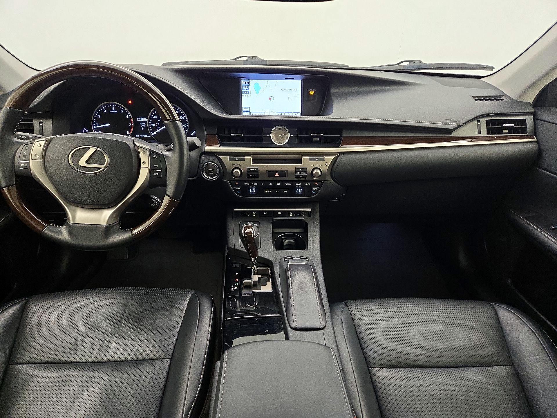 Thumbnail: 2013 Lexus ES - 9