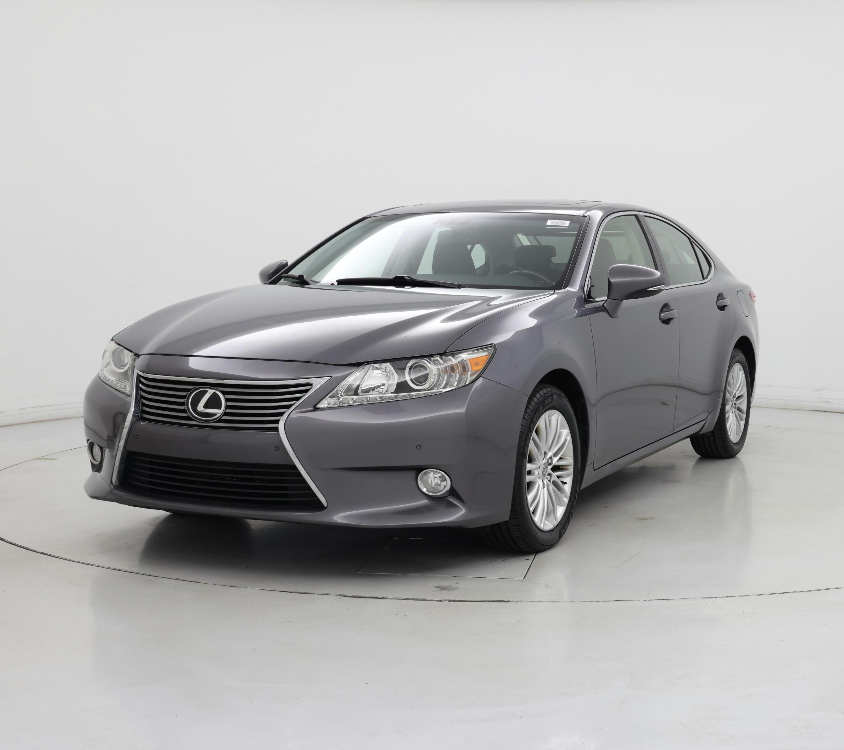 Thumbnail: 2013 Lexus ES - 4