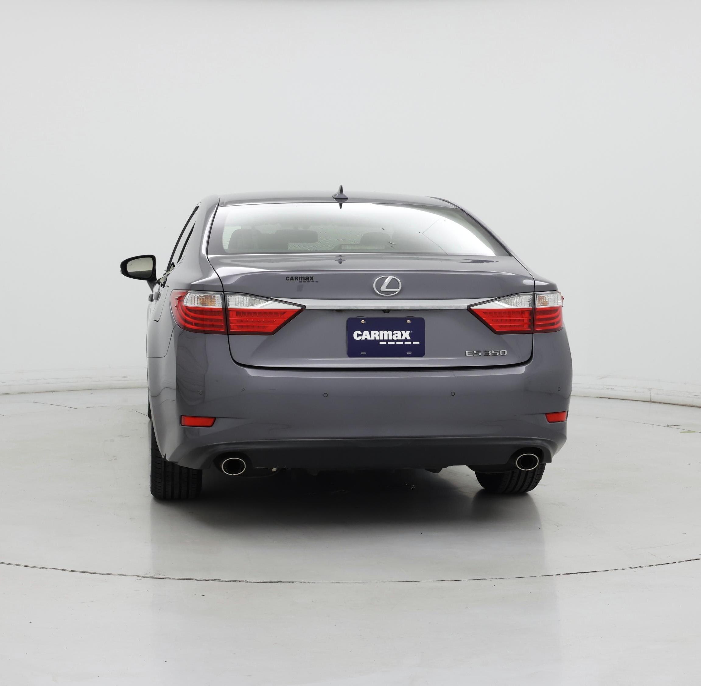 Thumbnail: 2013 Lexus ES - 6