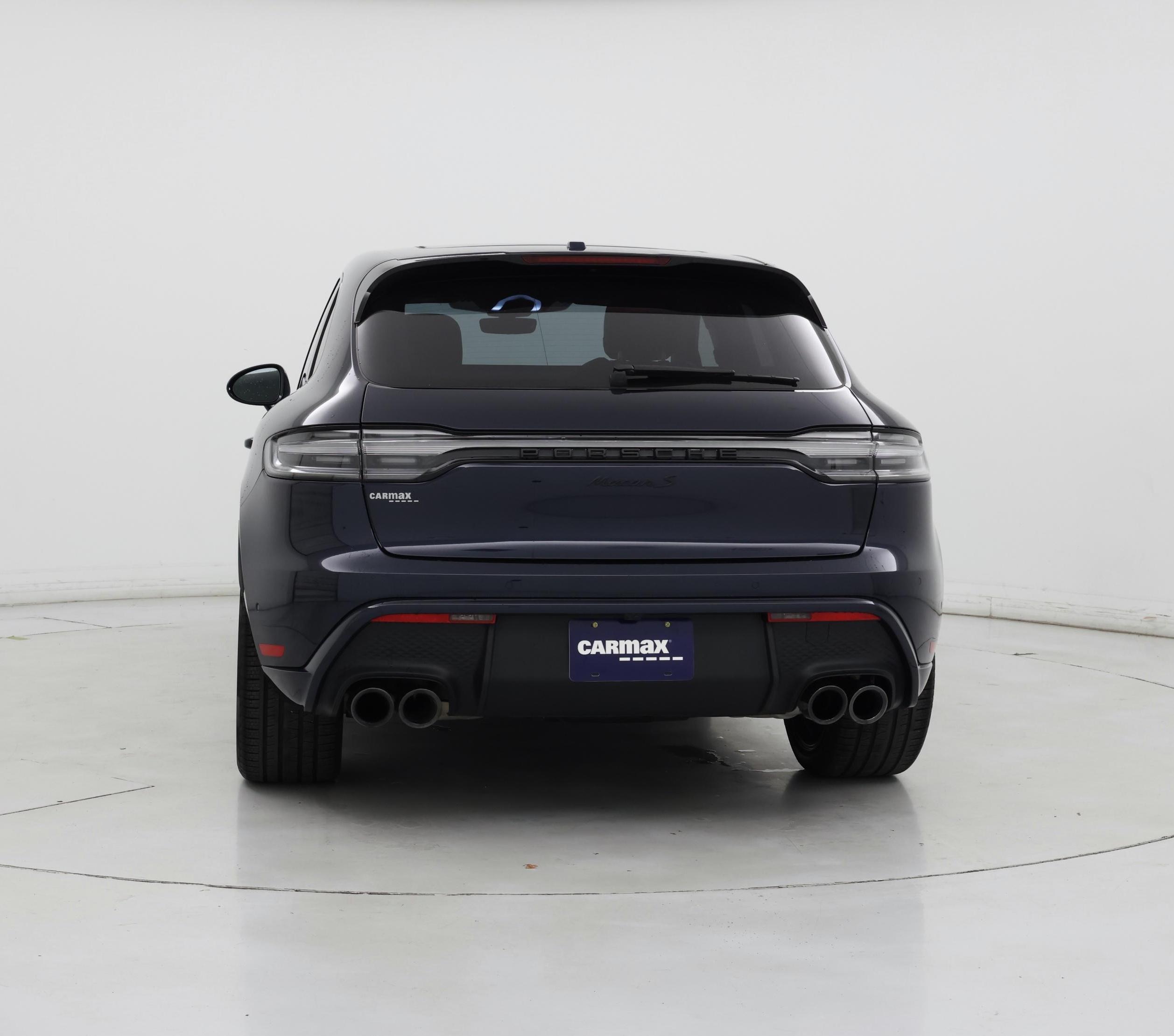Thumbnail: 2023 Porsche Macan - 6