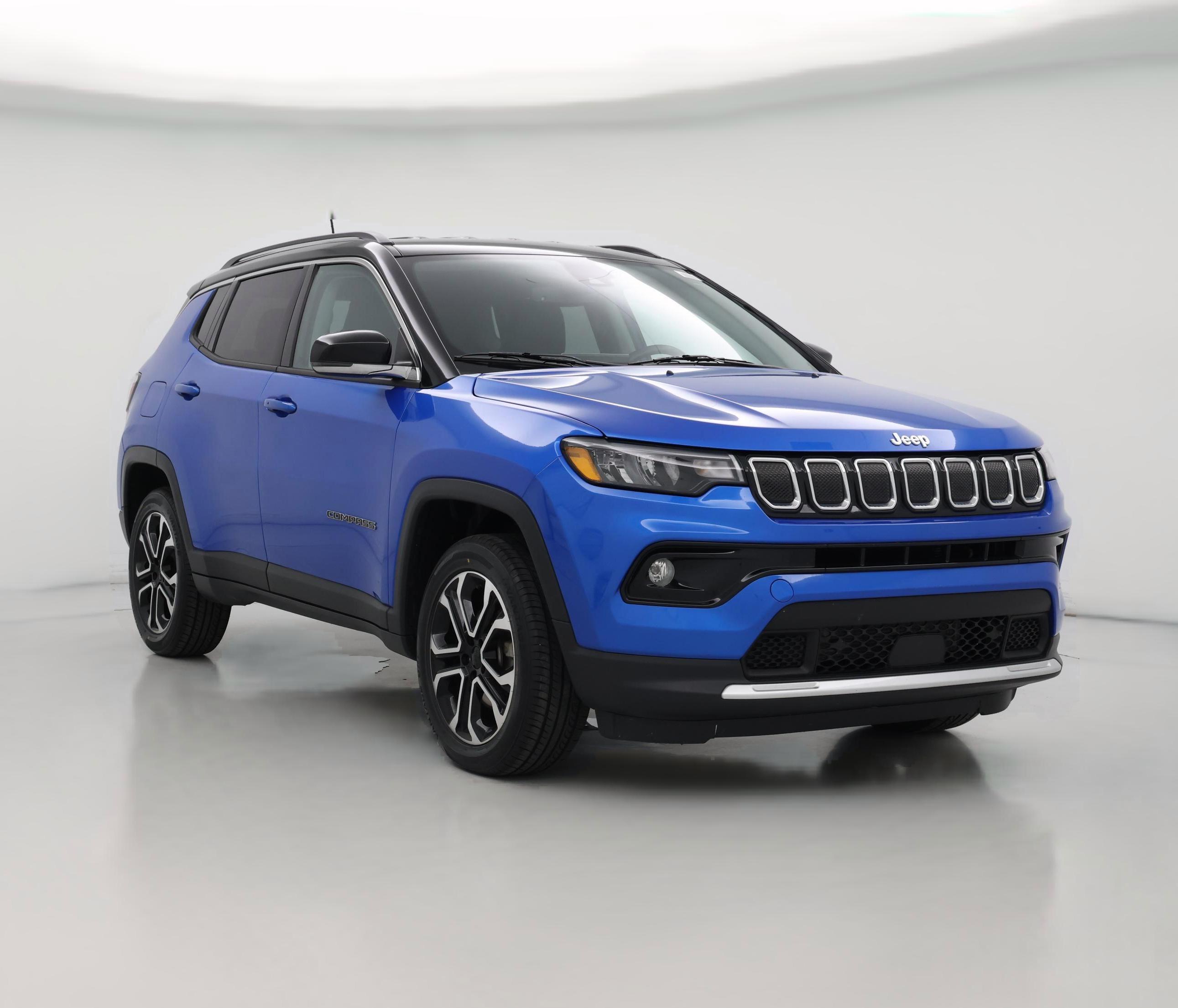 Thumbnail: 2022 Jeep Compass - 1