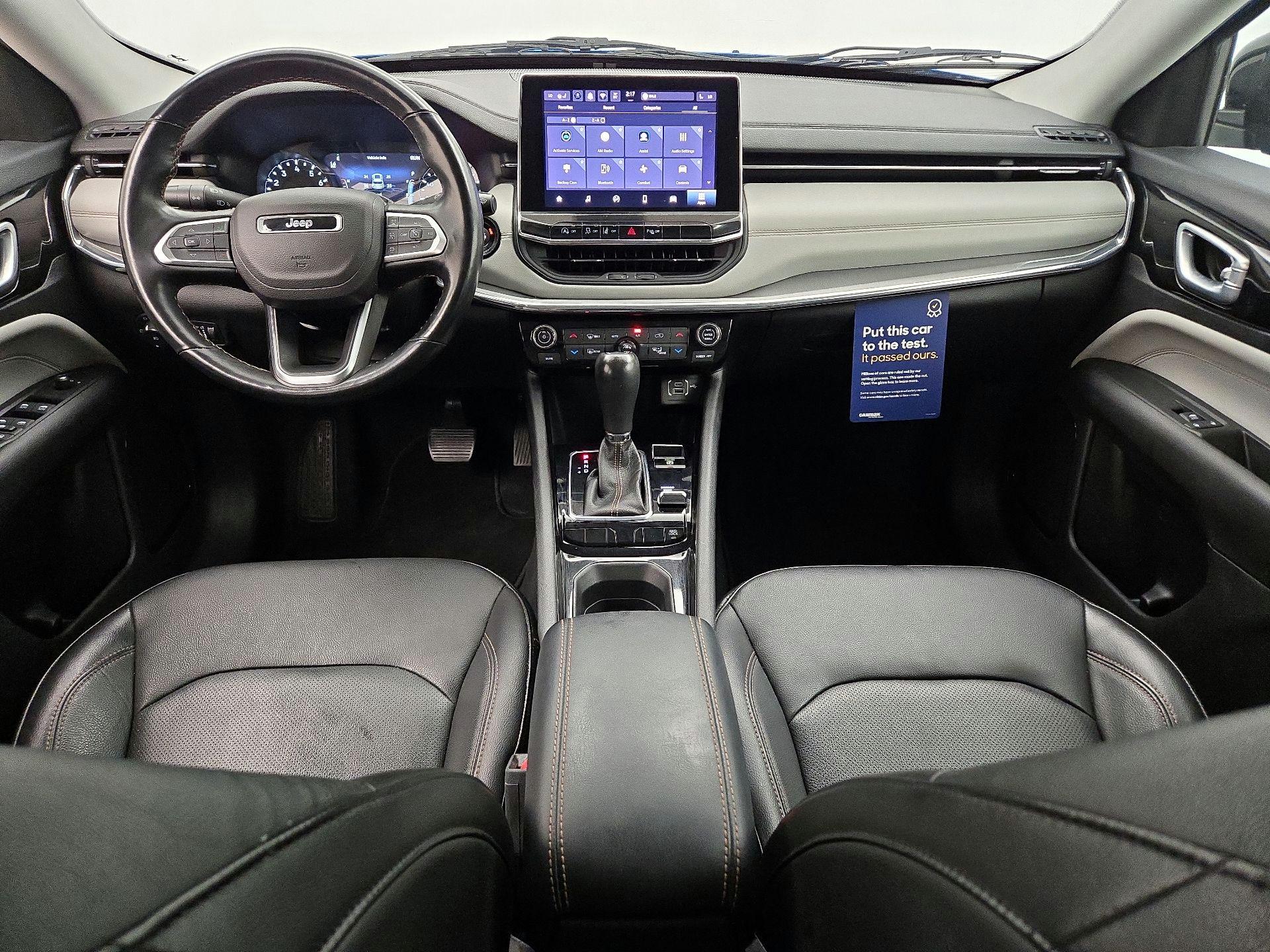 Thumbnail: 2022 Jeep Compass - 9