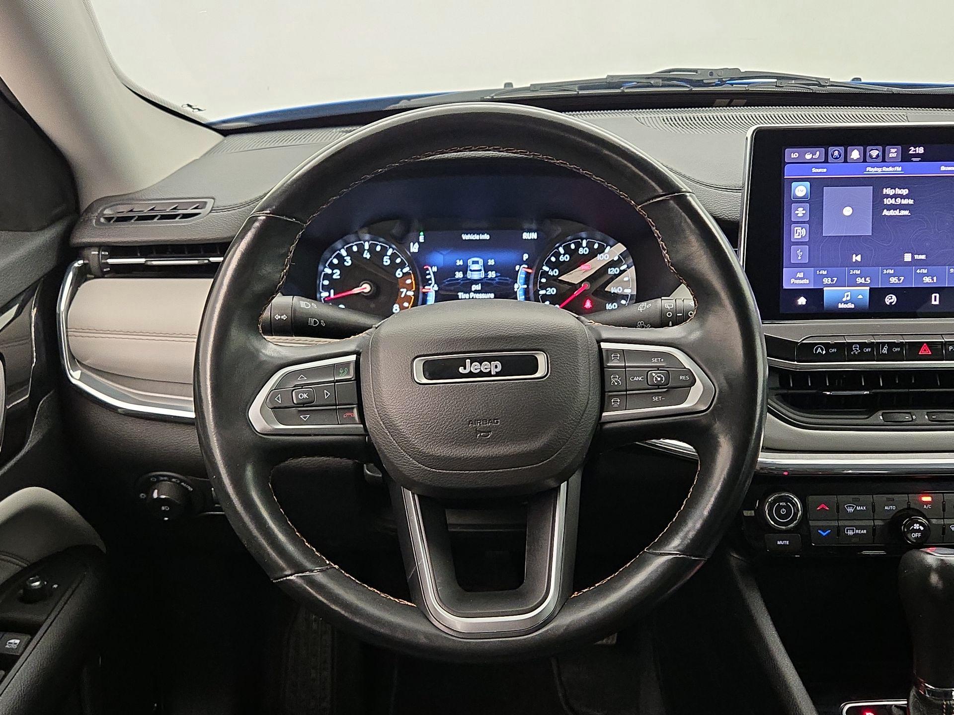 Thumbnail: 2022 Jeep Compass - 10
