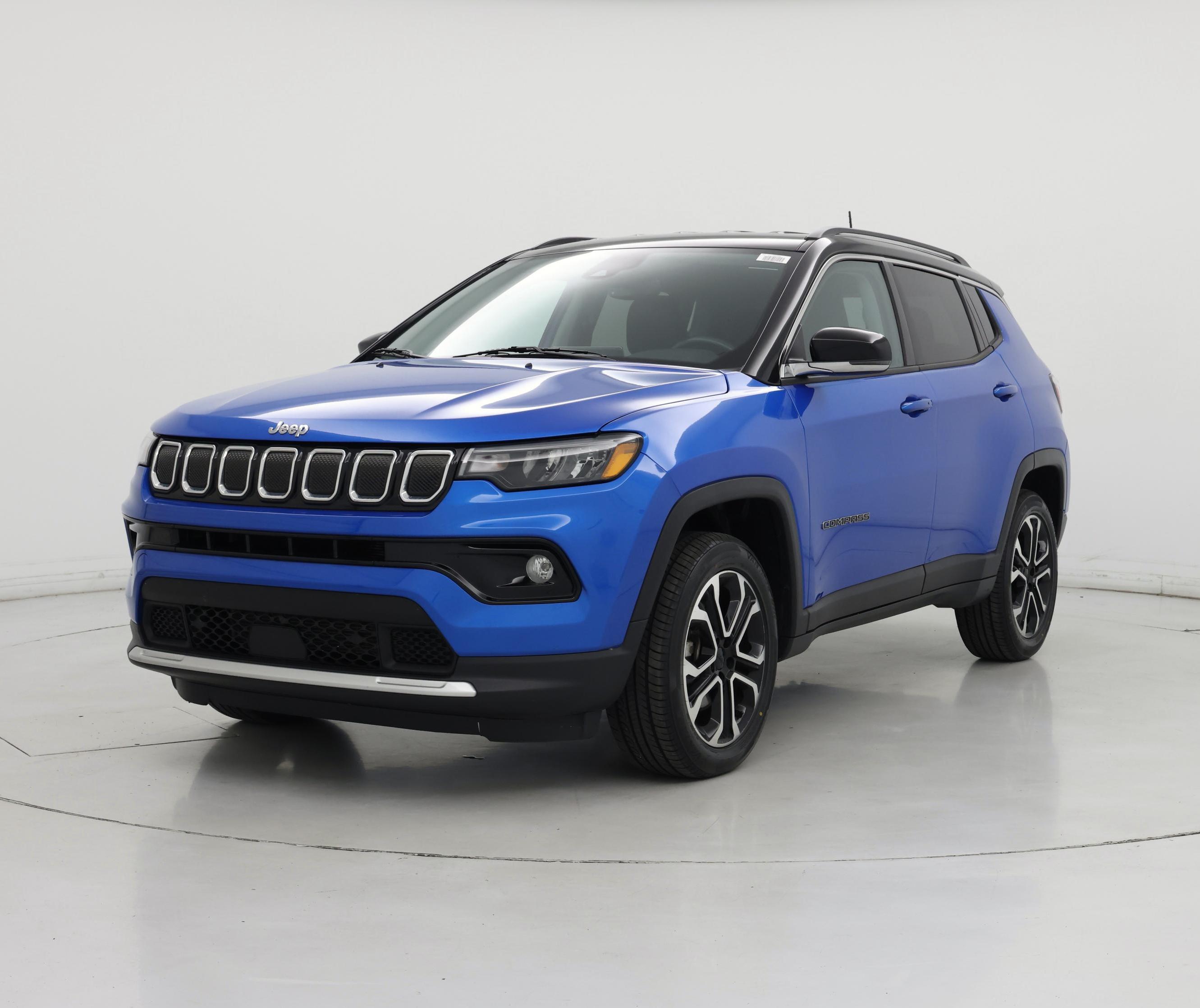 Thumbnail: 2022 Jeep Compass - 4