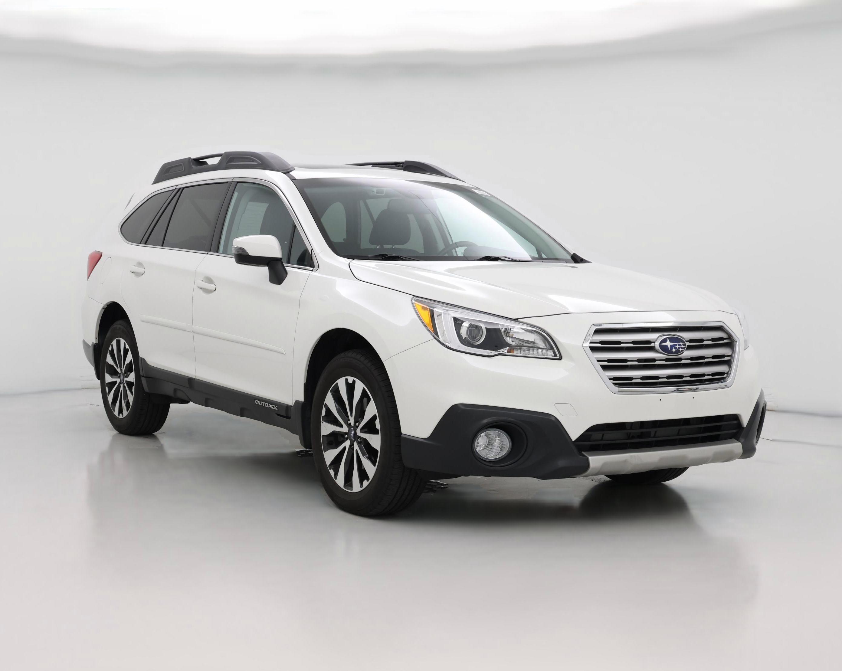 Thumbnail: 2015 Subaru Outback - 1