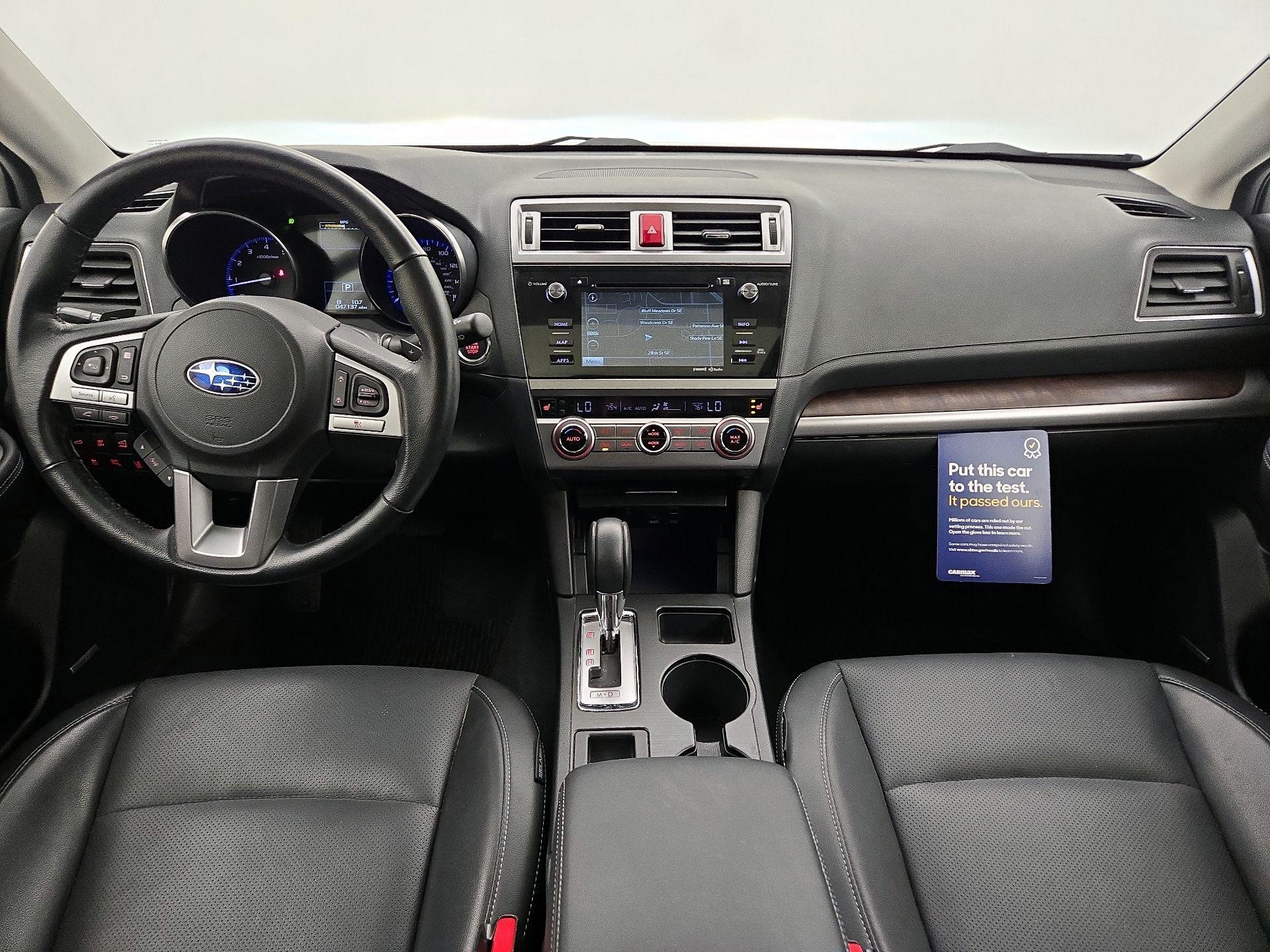 Thumbnail: 2015 Subaru Outback - 9