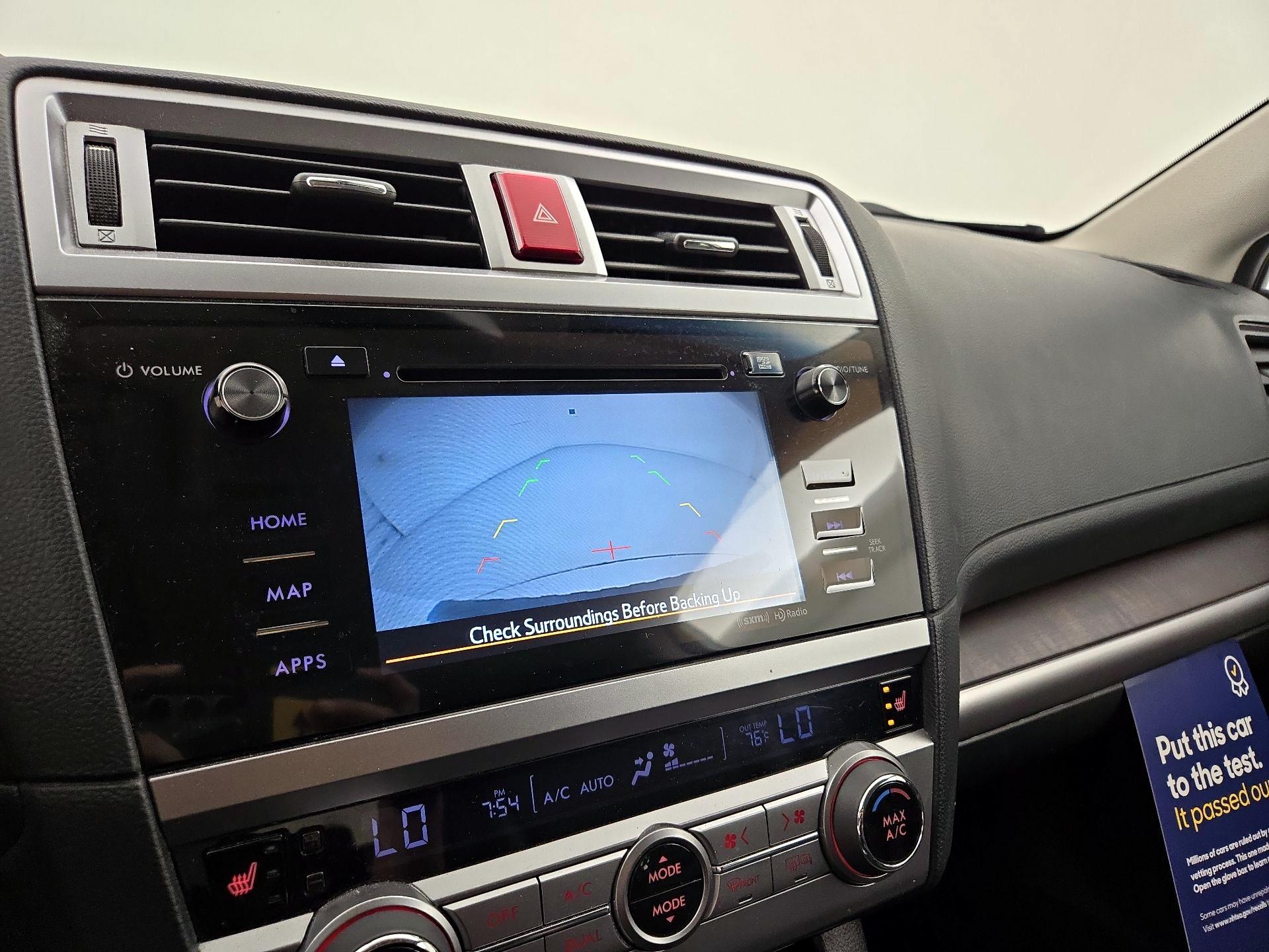 Thumbnail: 2015 Subaru Outback - 15
