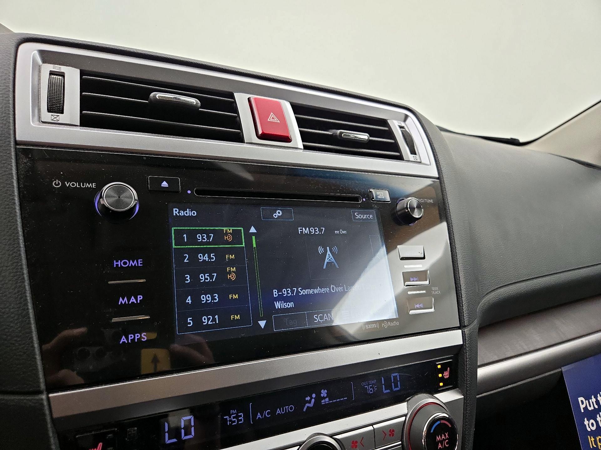 Thumbnail: 2015 Subaru Outback - 16