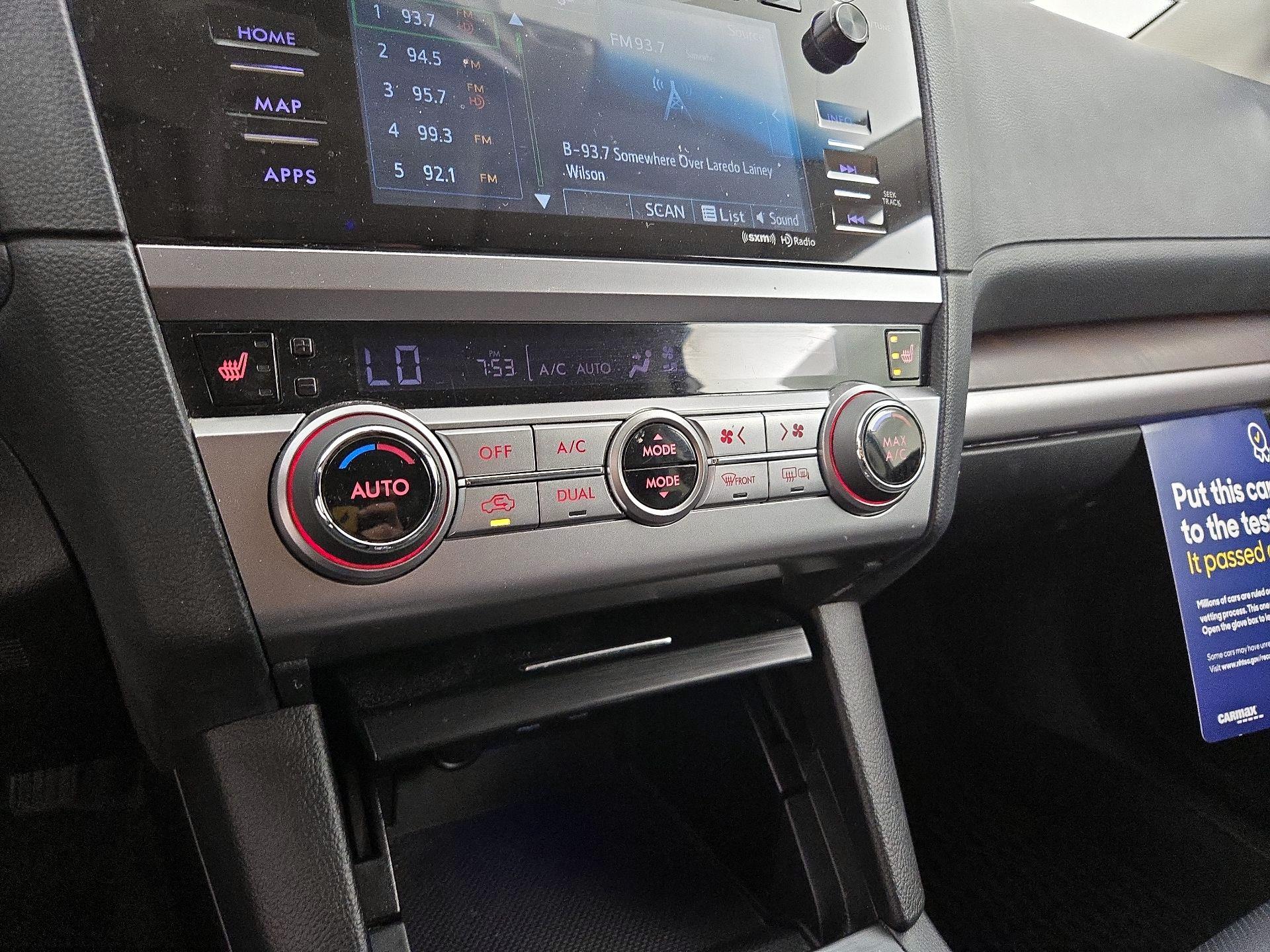 Thumbnail: 2015 Subaru Outback - 17