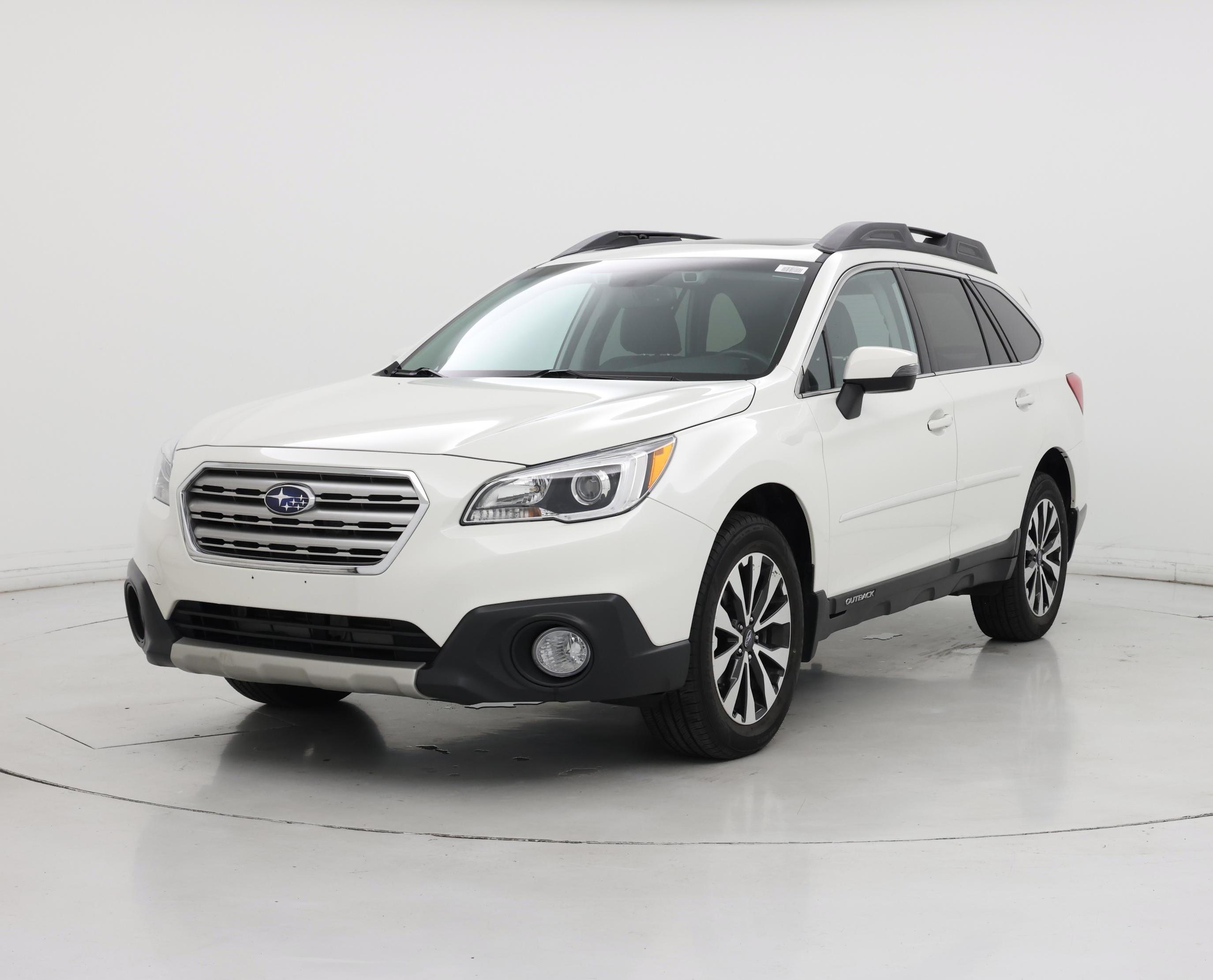 Thumbnail: 2015 Subaru Outback - 4