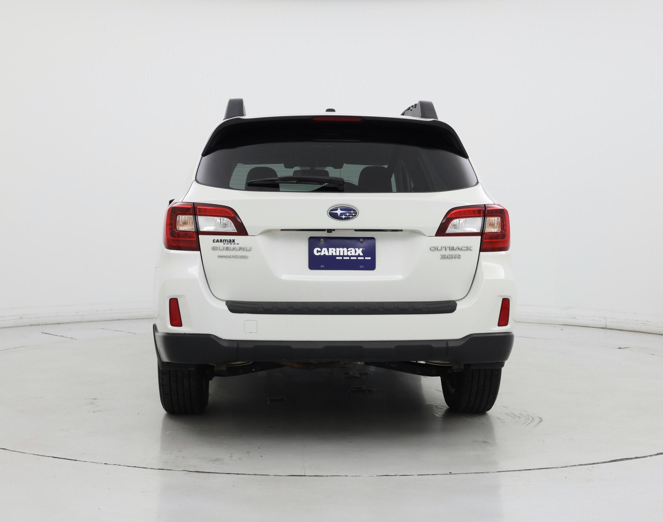 Thumbnail: 2015 Subaru Outback - 6