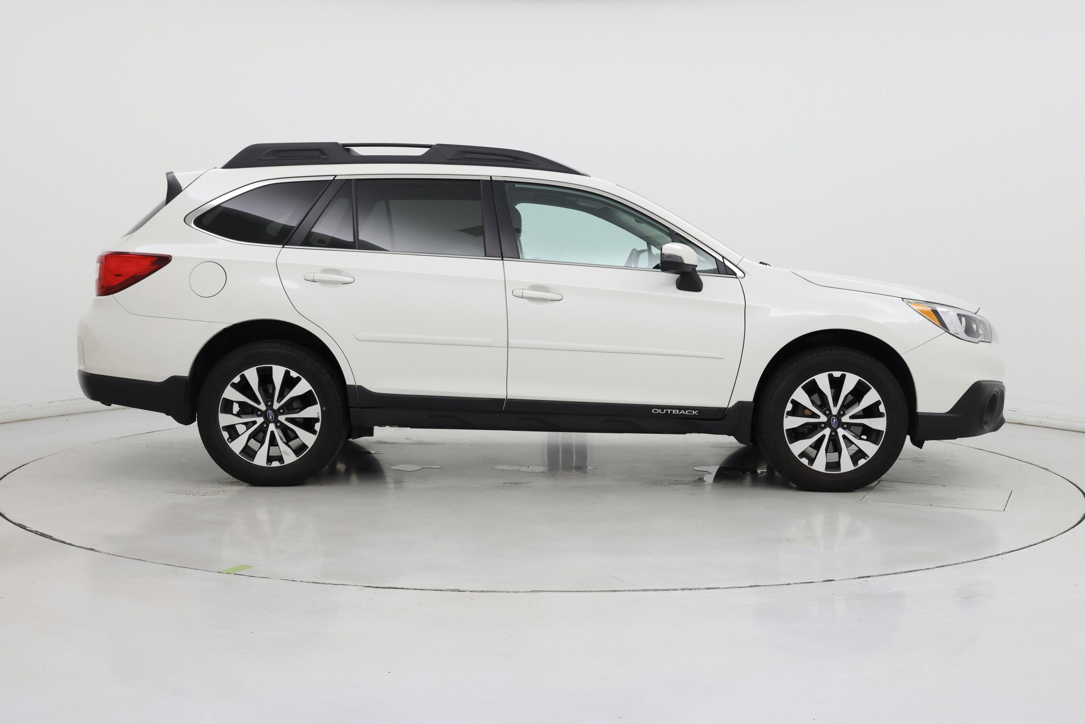 Thumbnail: 2015 Subaru Outback - 7