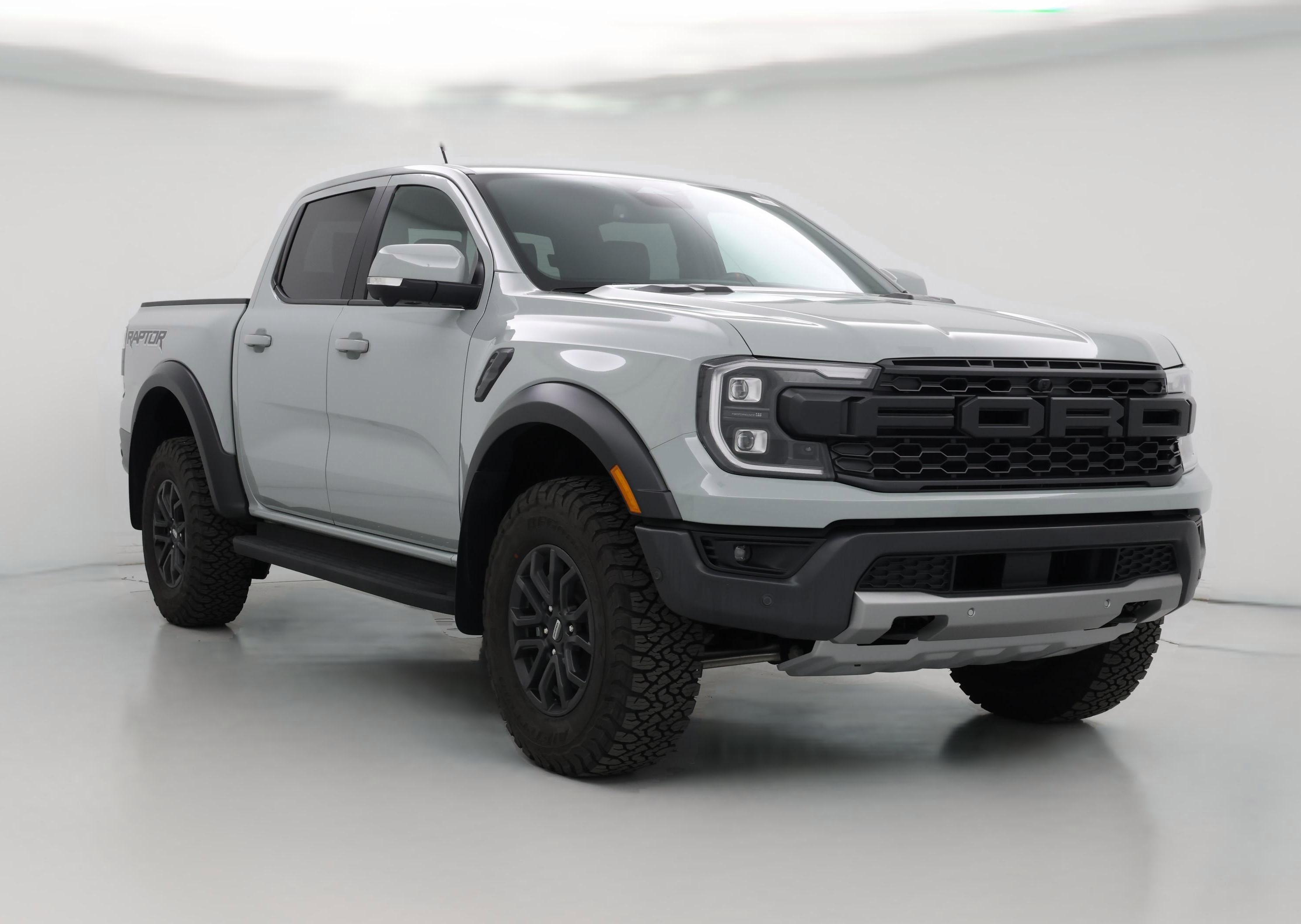 Thumbnail: 2024 Ford Ranger - 1