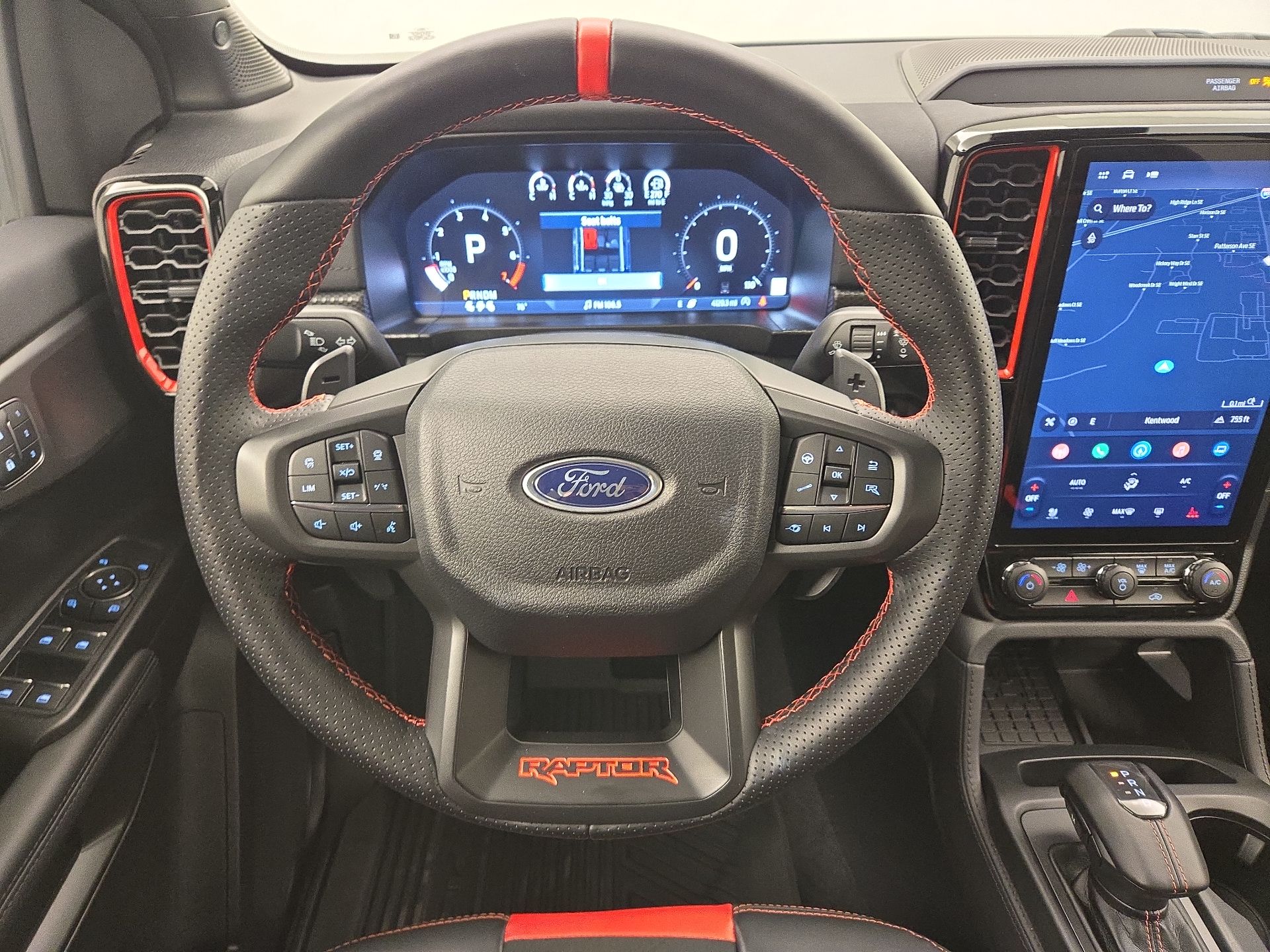 Thumbnail: 2024 Ford Ranger - 10