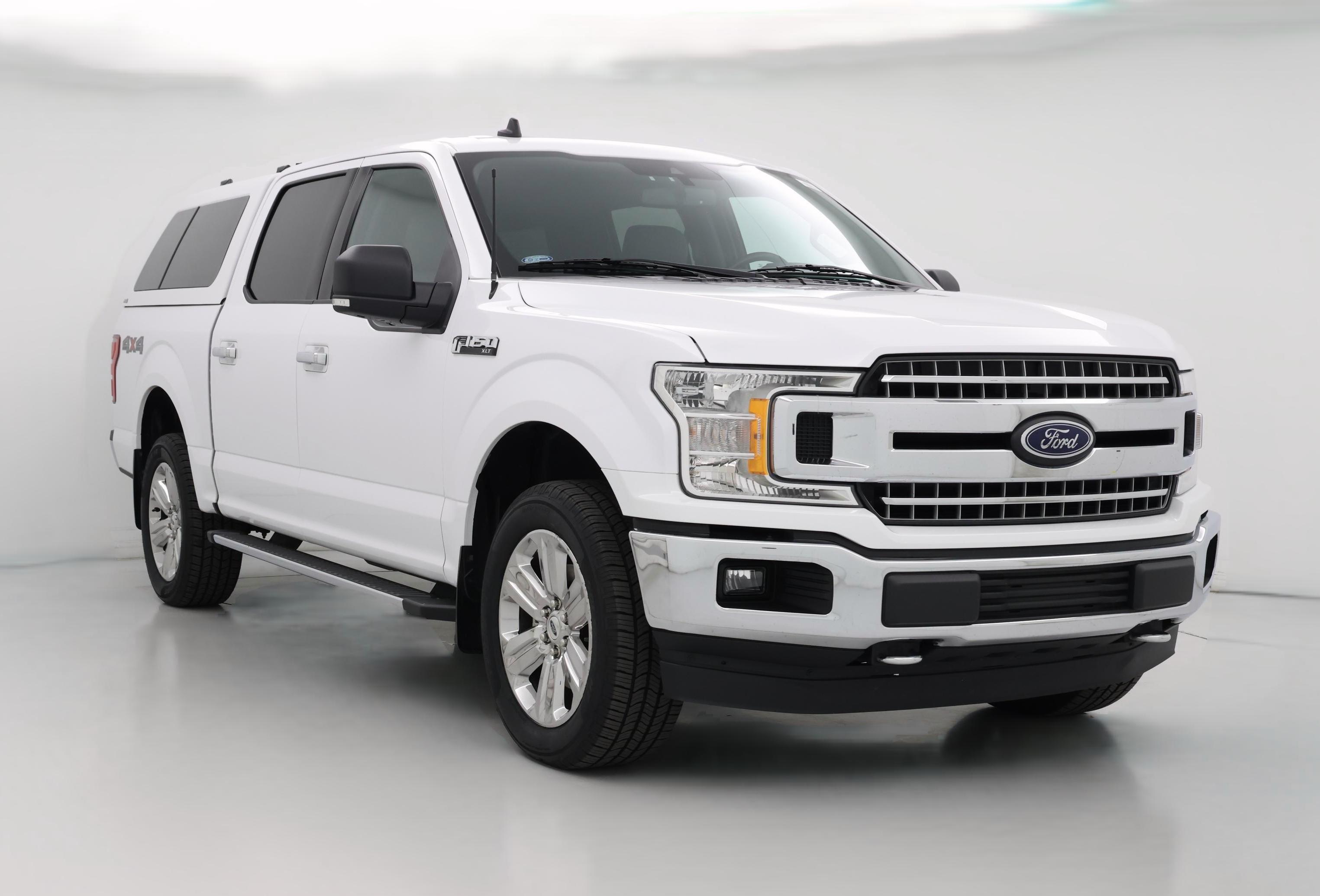 Thumbnail: 2019 Ford F-150 - 1