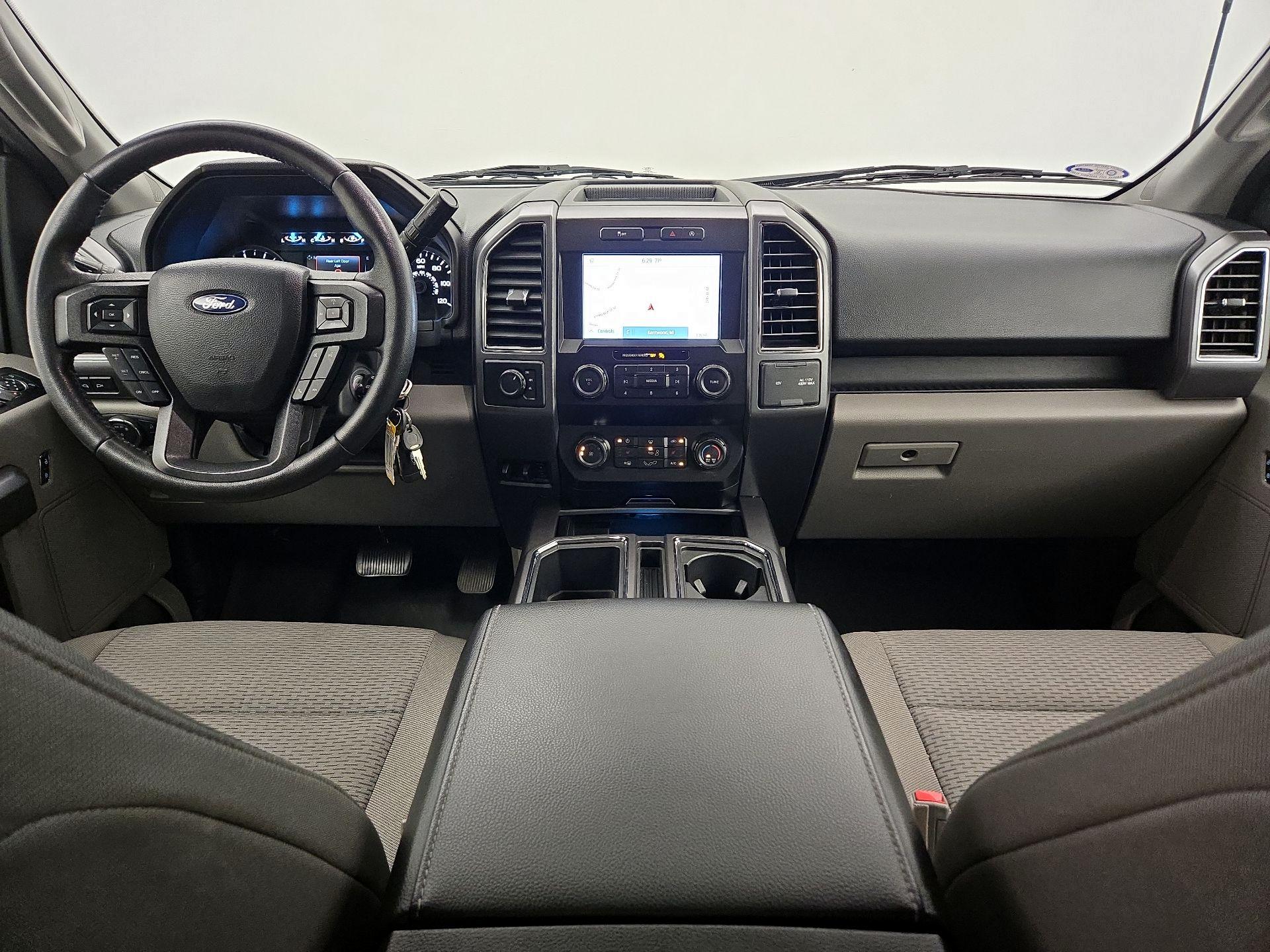 Thumbnail: 2019 Ford F-150 - 9