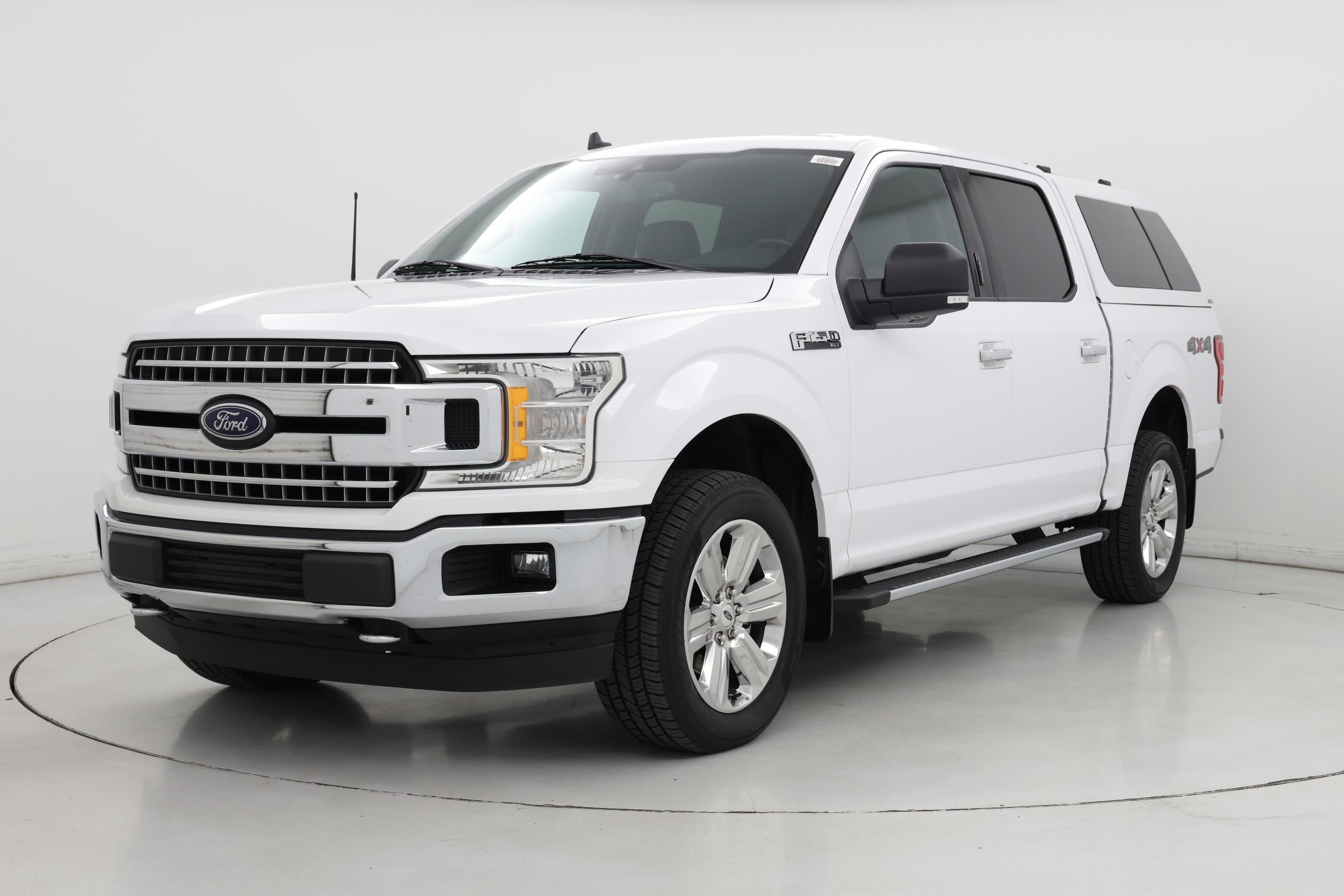 Thumbnail: 2019 Ford F-150 - 4