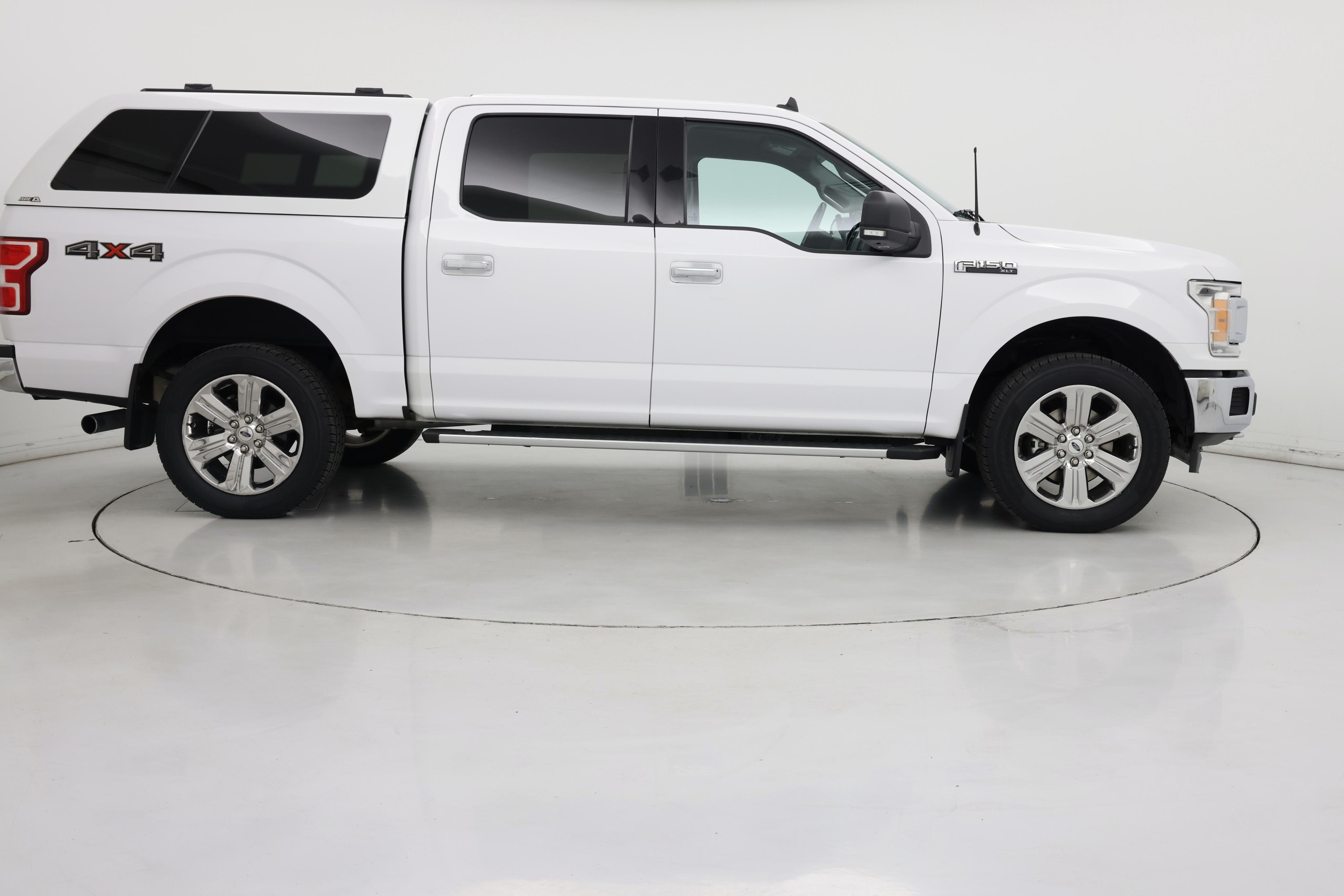 Thumbnail: 2019 Ford F-150 - 7