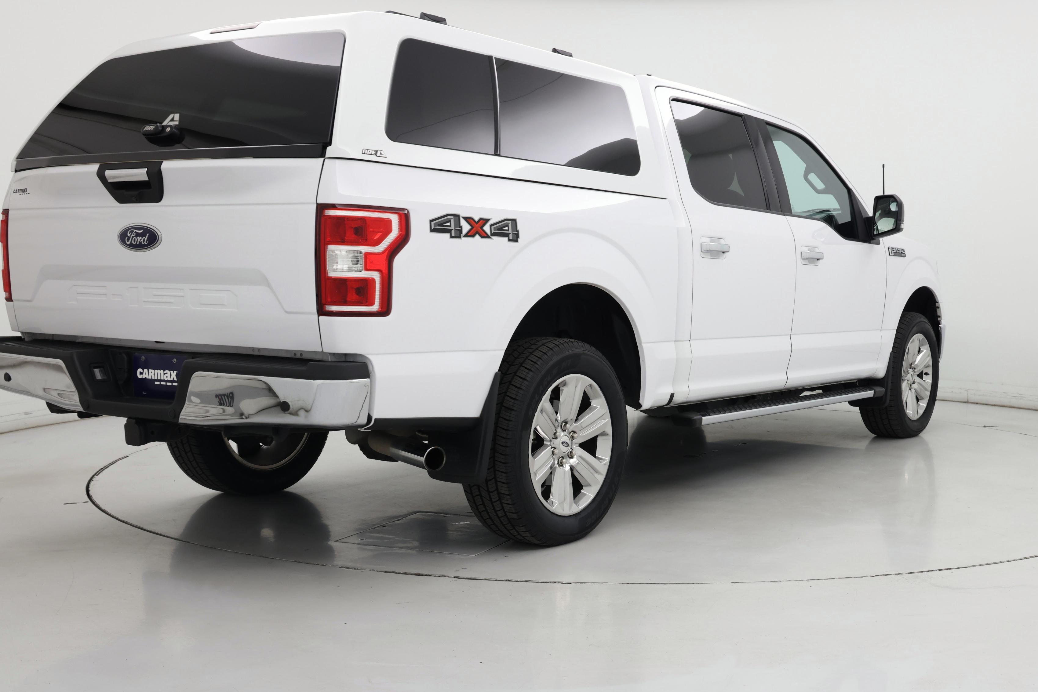 Thumbnail: 2019 Ford F-150 - 8