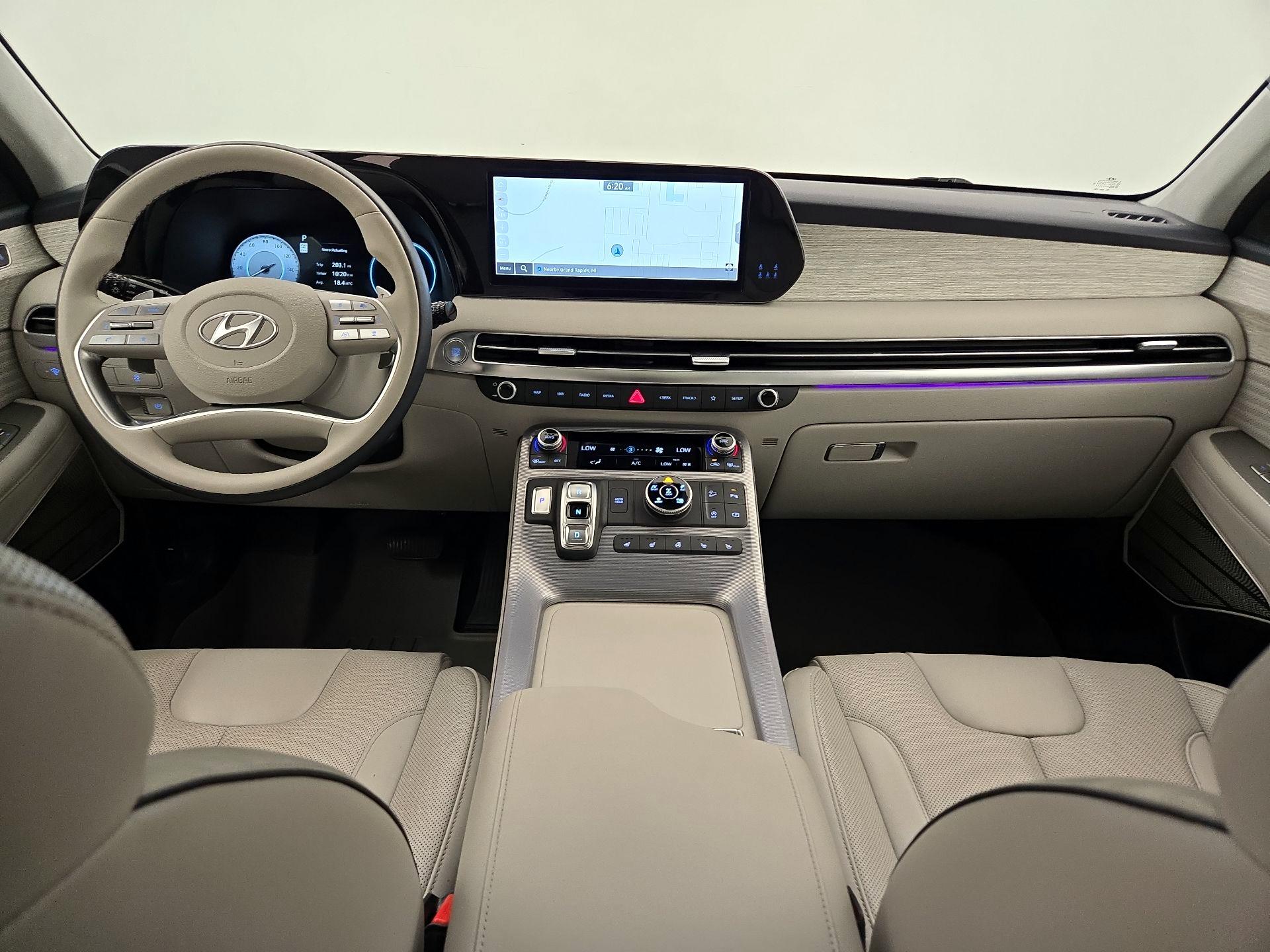 Thumbnail: 2023 Hyundai Palisade - 9