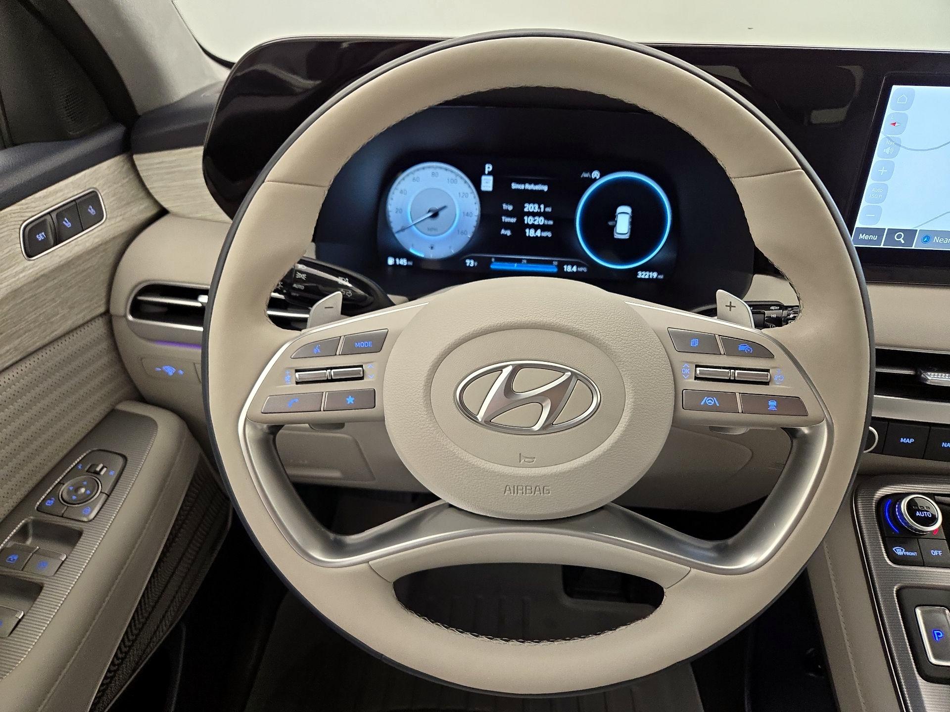 Thumbnail: 2023 Hyundai Palisade - 10