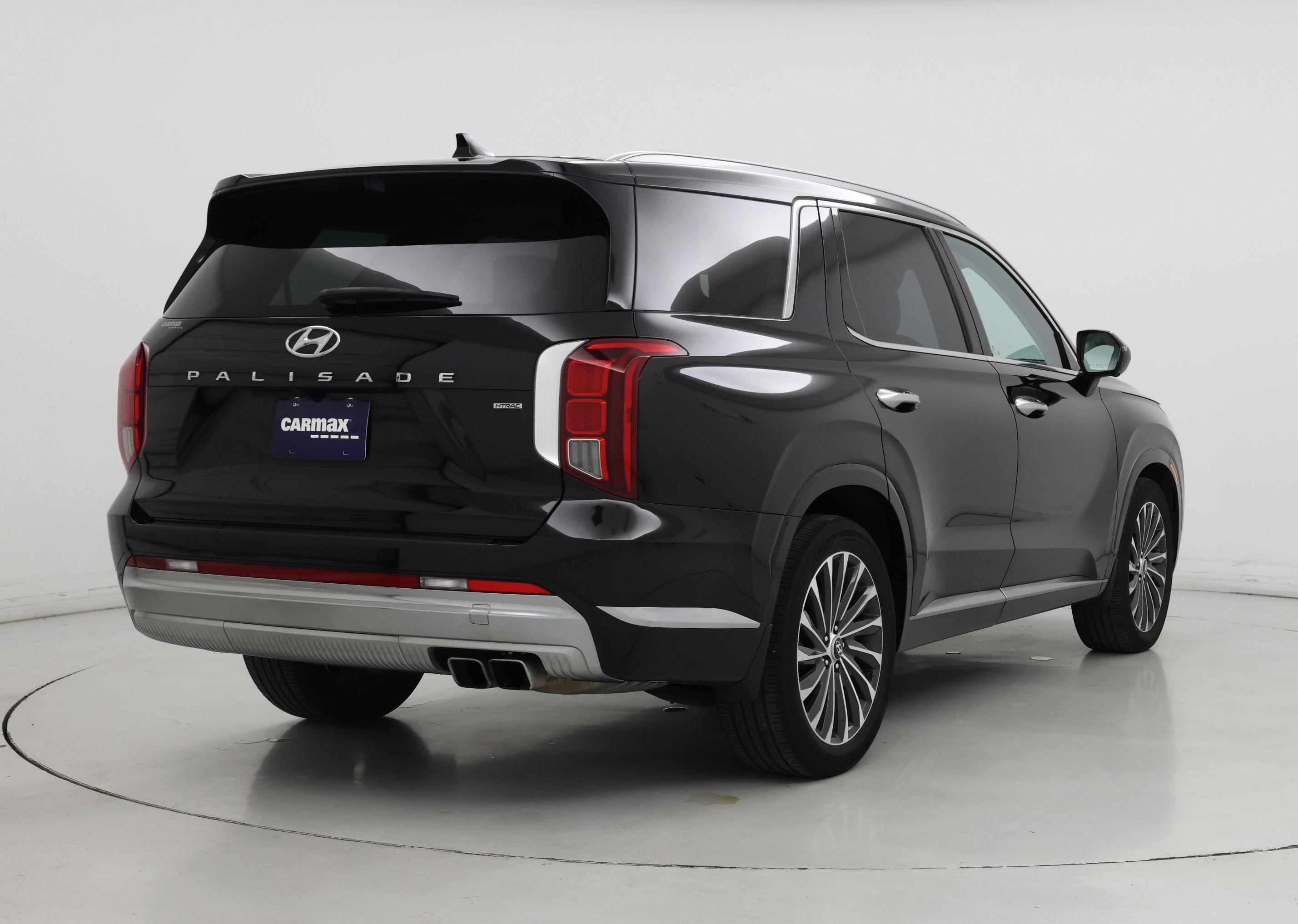 Thumbnail: 2023 Hyundai Palisade - 8