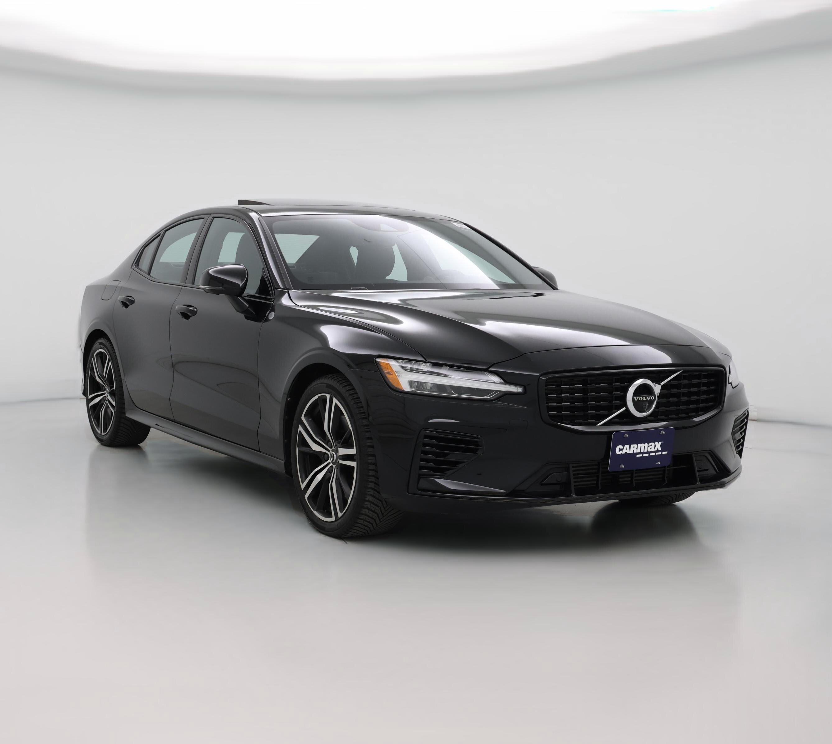 Thumbnail: 2021 Volvo S60 - 1