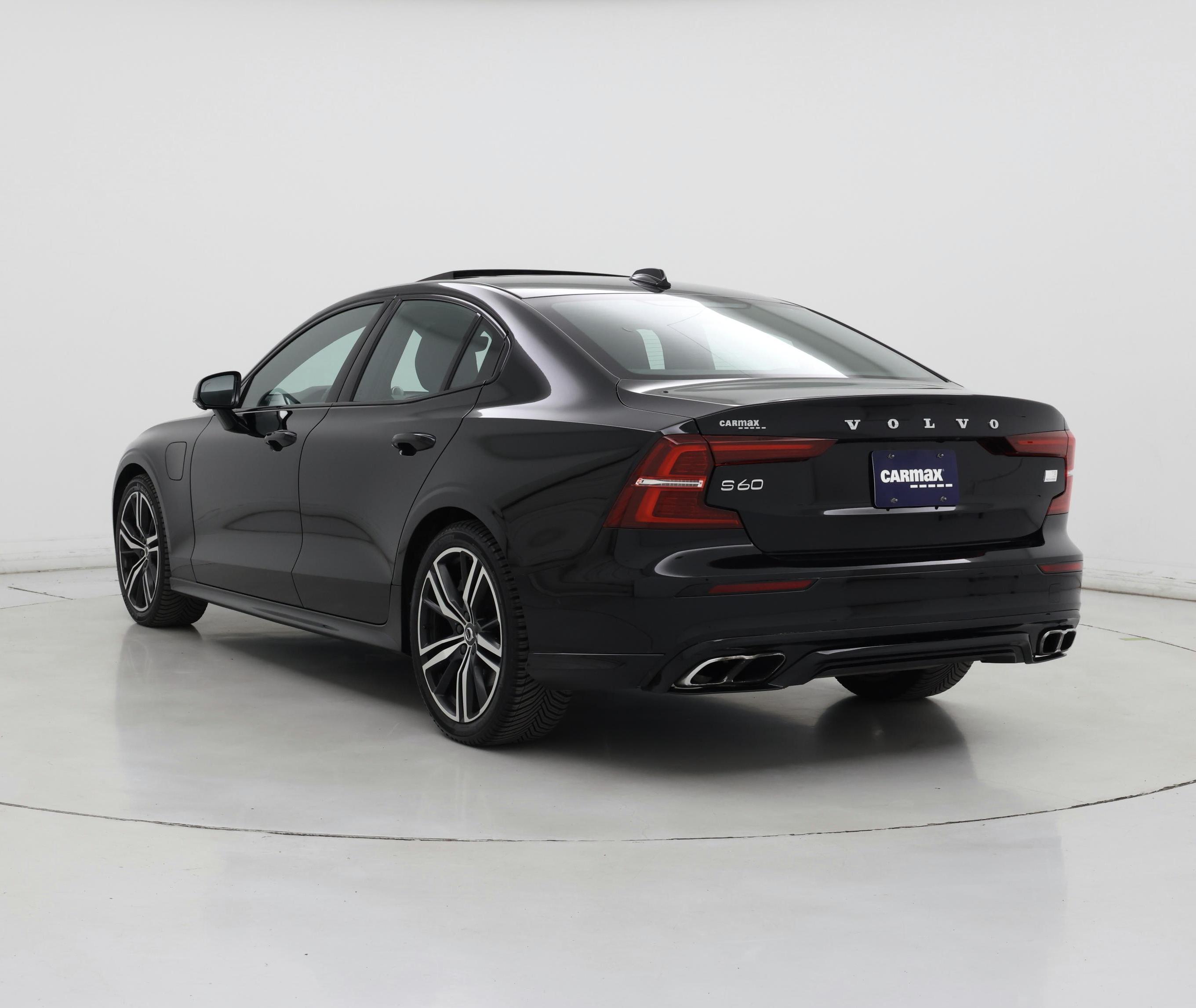 Thumbnail: 2021 Volvo S60 - 2