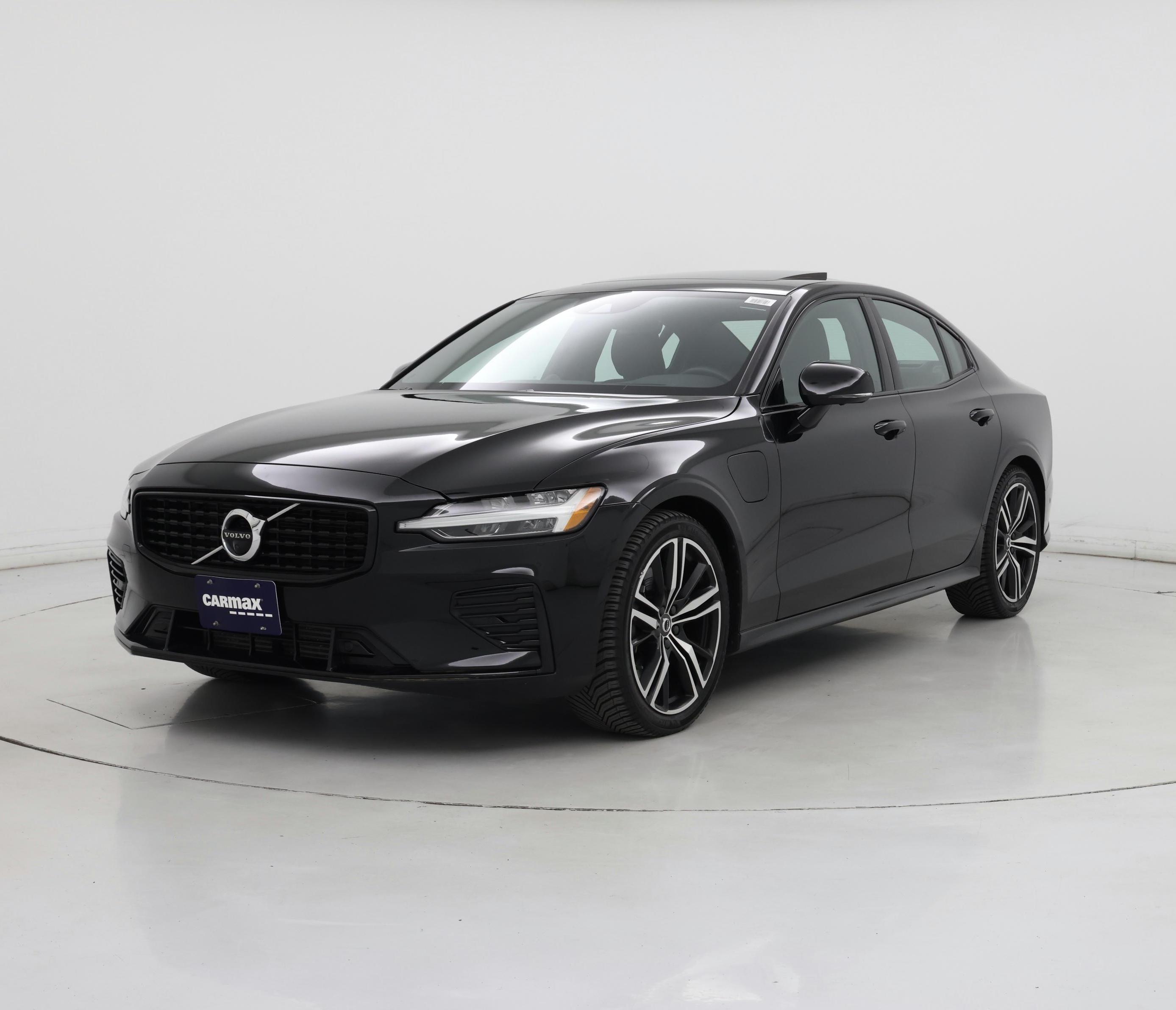 Thumbnail: 2021 Volvo S60 - 4