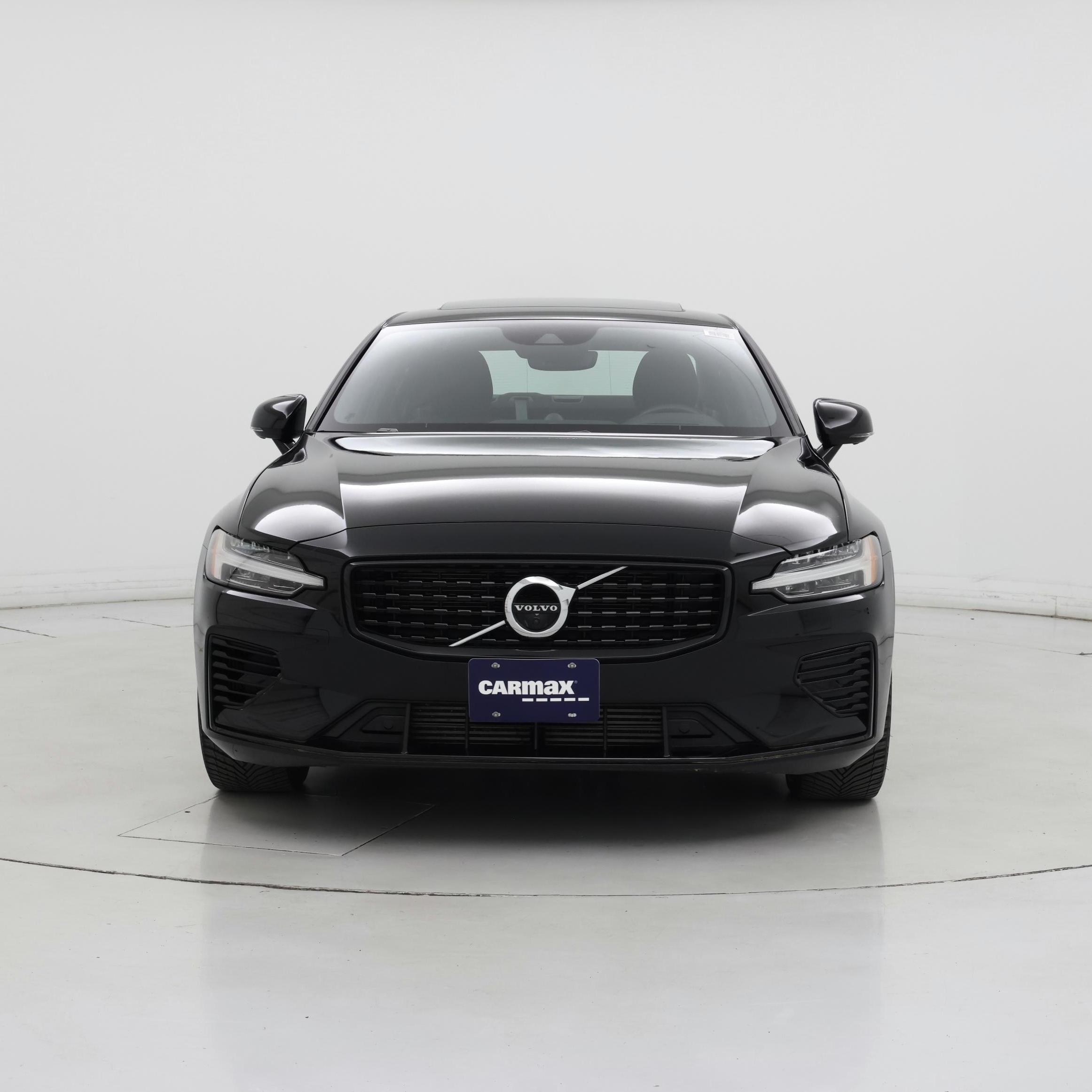 Thumbnail: 2021 Volvo S60 - 5
