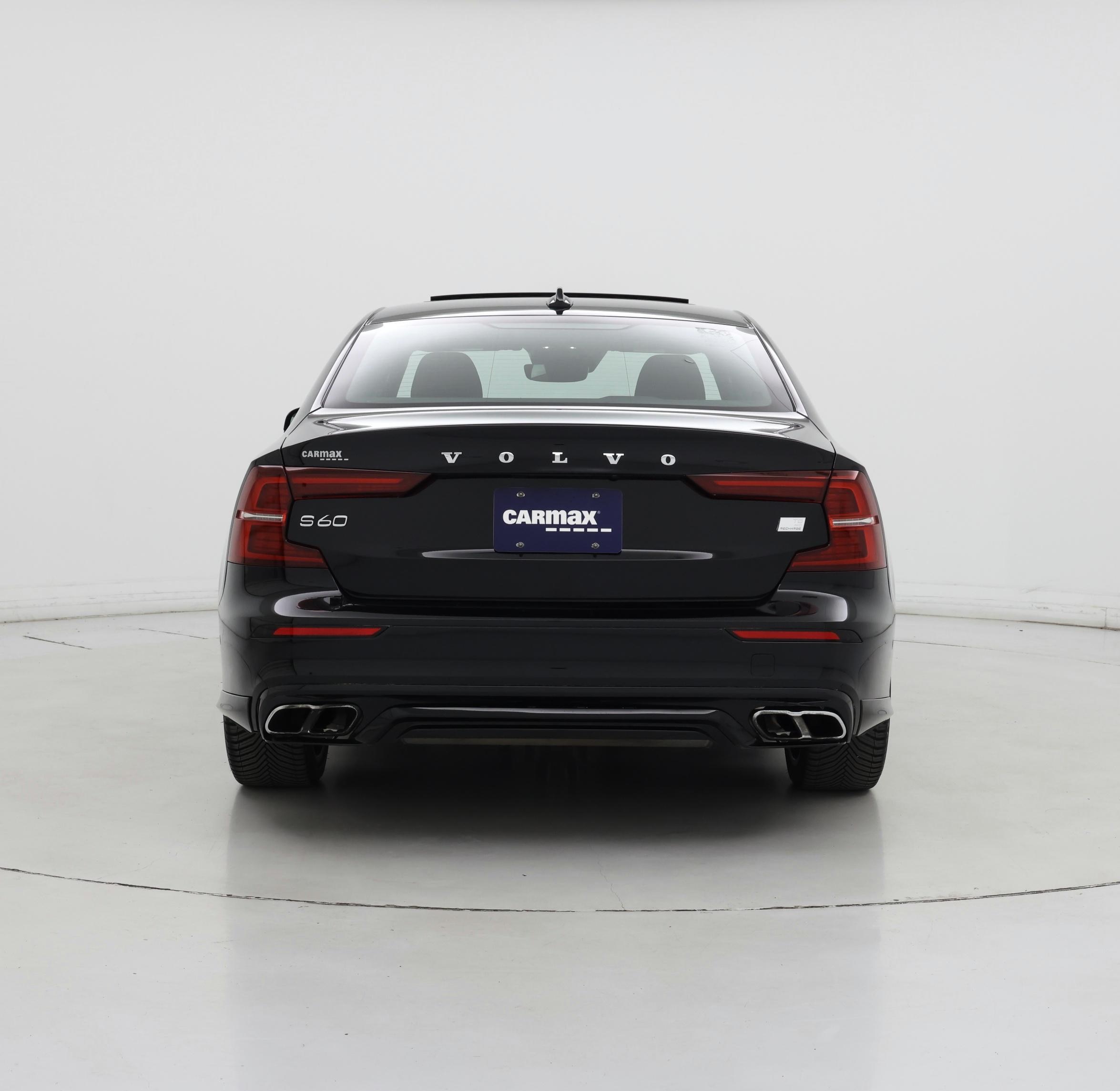 Thumbnail: 2021 Volvo S60 - 6