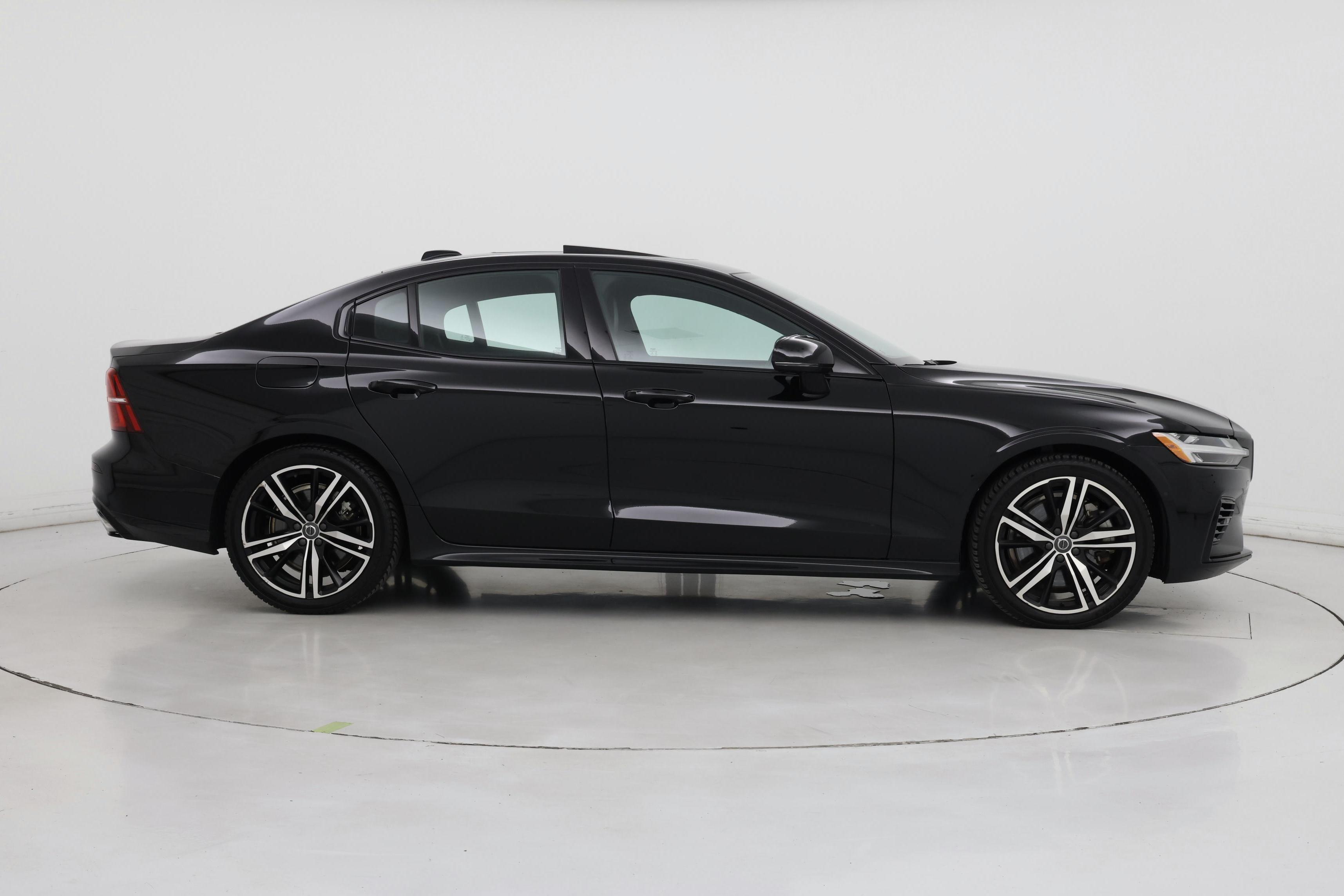 Thumbnail: 2021 Volvo S60 - 7