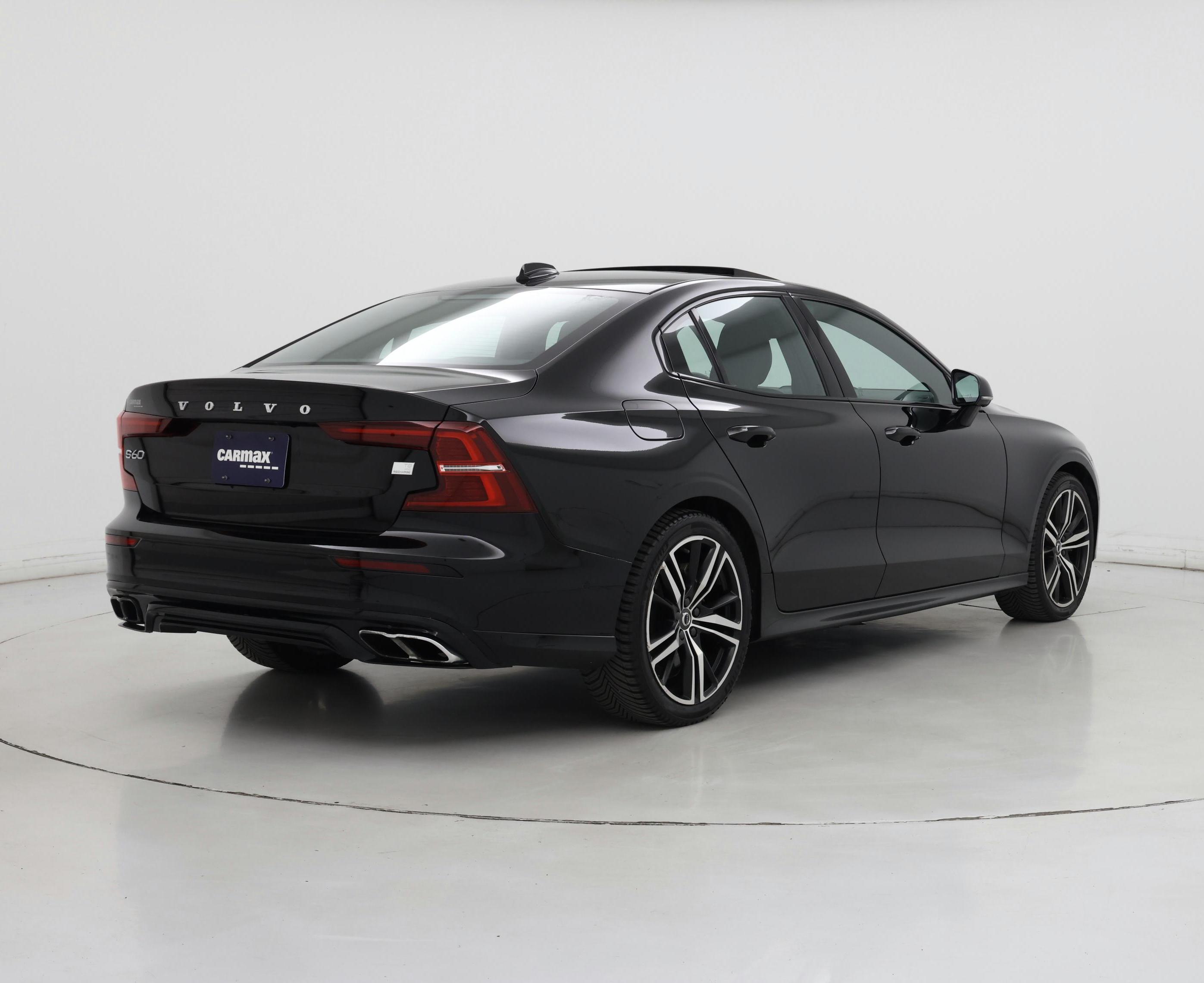 Thumbnail: 2021 Volvo S60 - 8