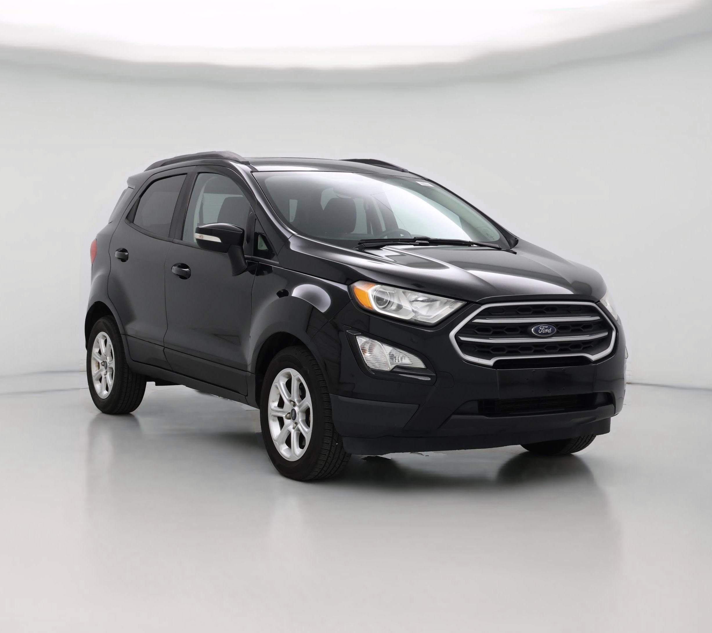 Thumbnail: 2019 Ford EcoSport - 1
