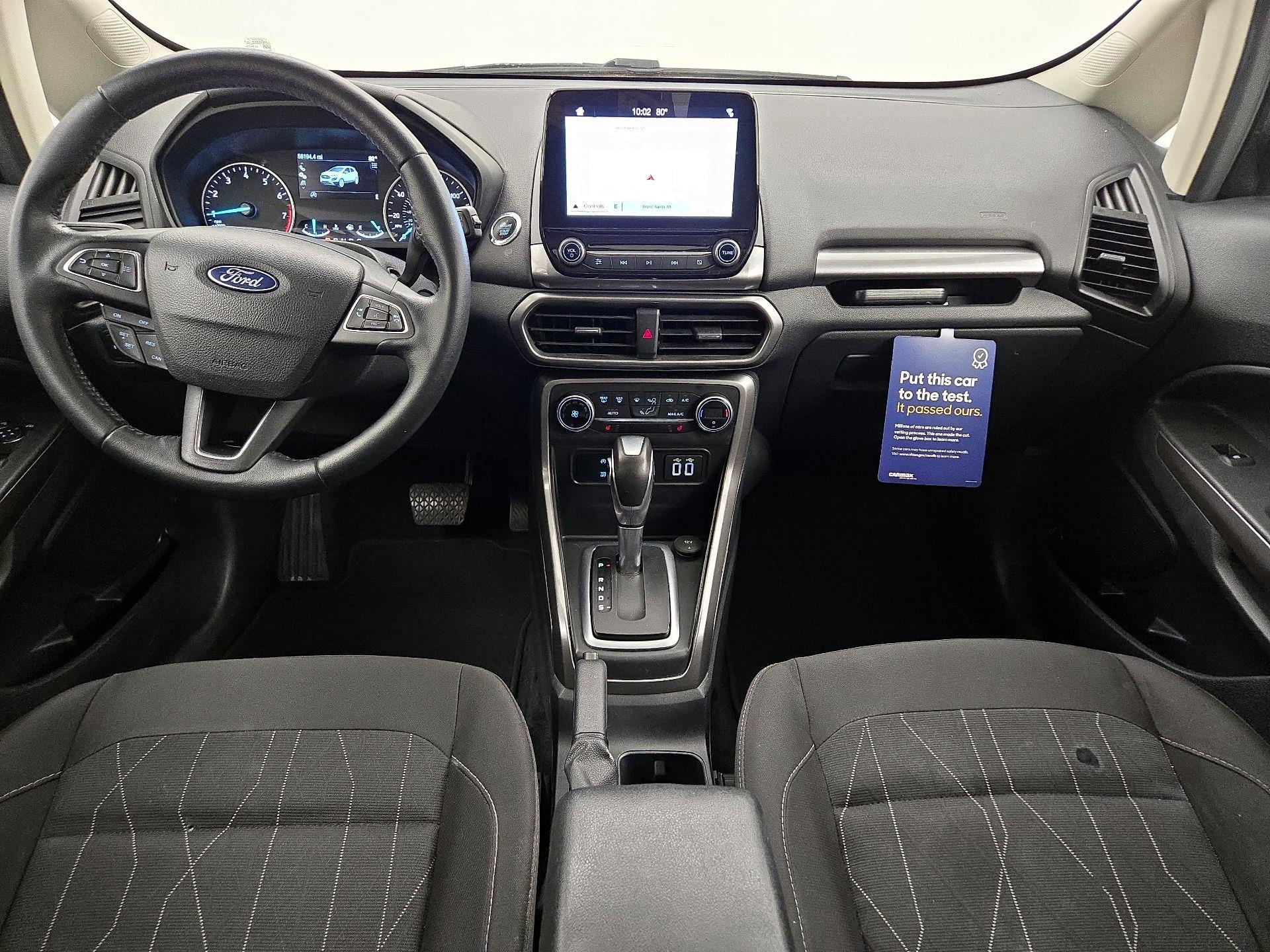 Thumbnail: 2019 Ford EcoSport - 9