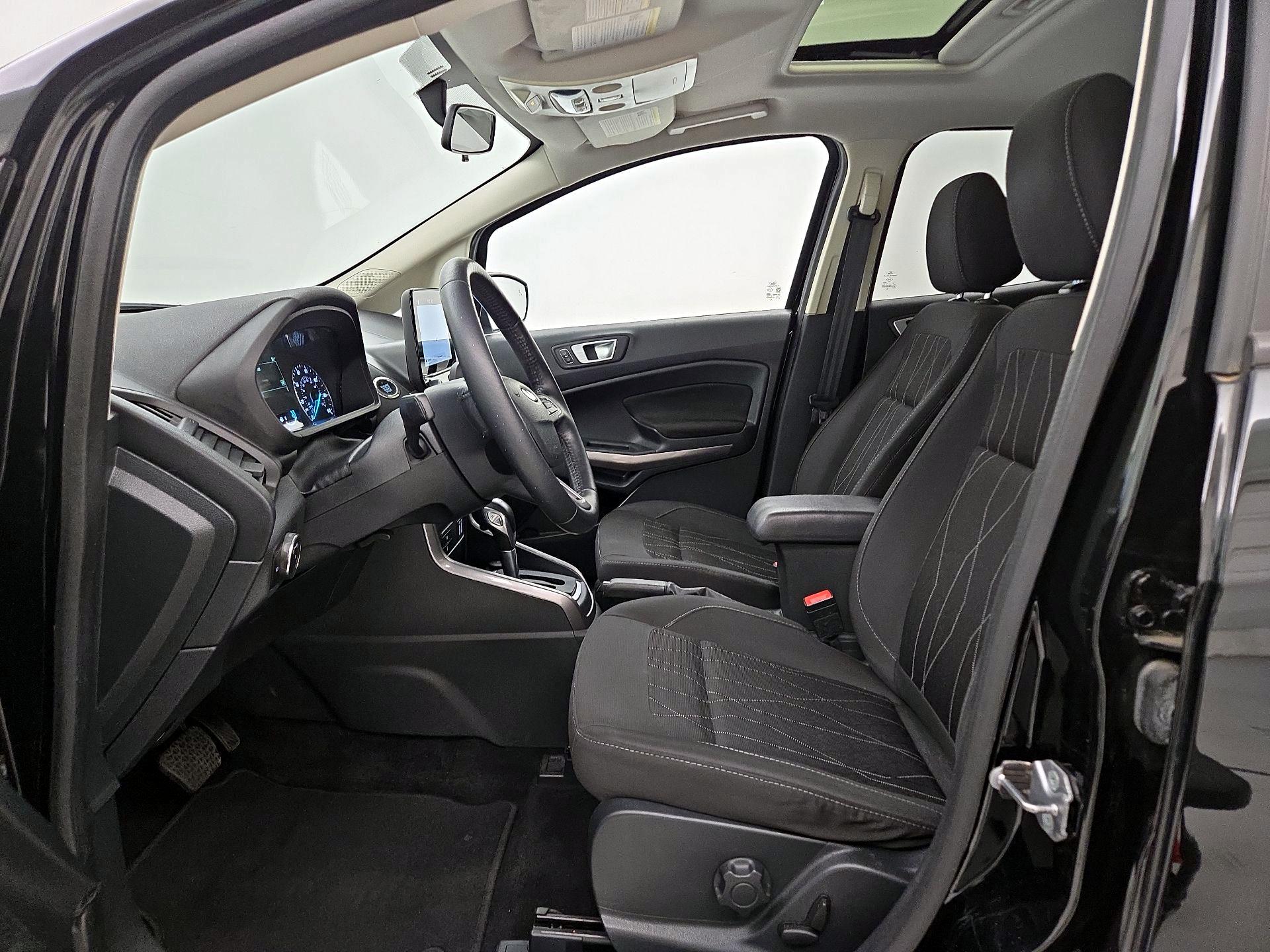 Thumbnail: 2019 Ford EcoSport - 11