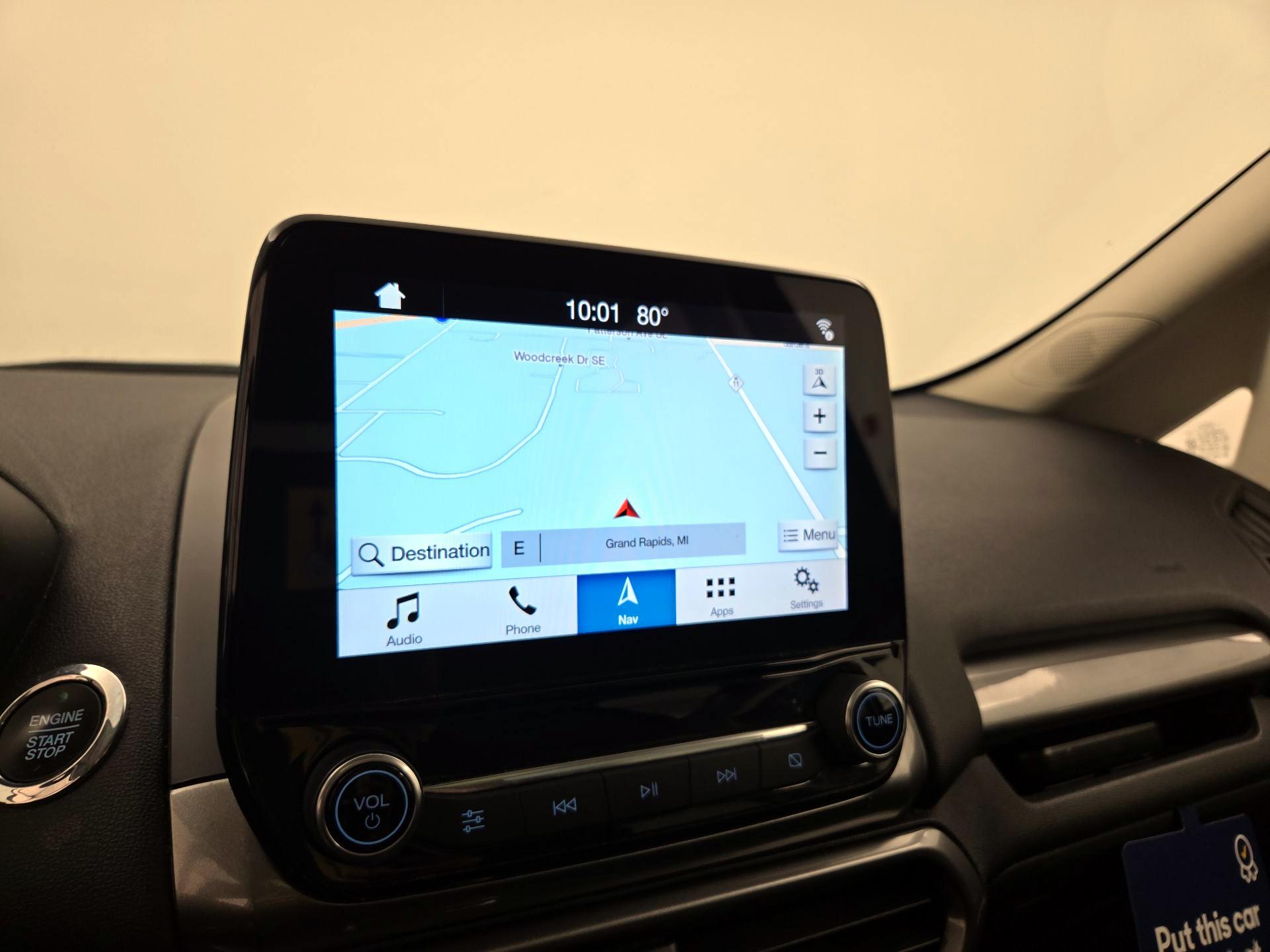 Thumbnail: 2019 Ford EcoSport - 14