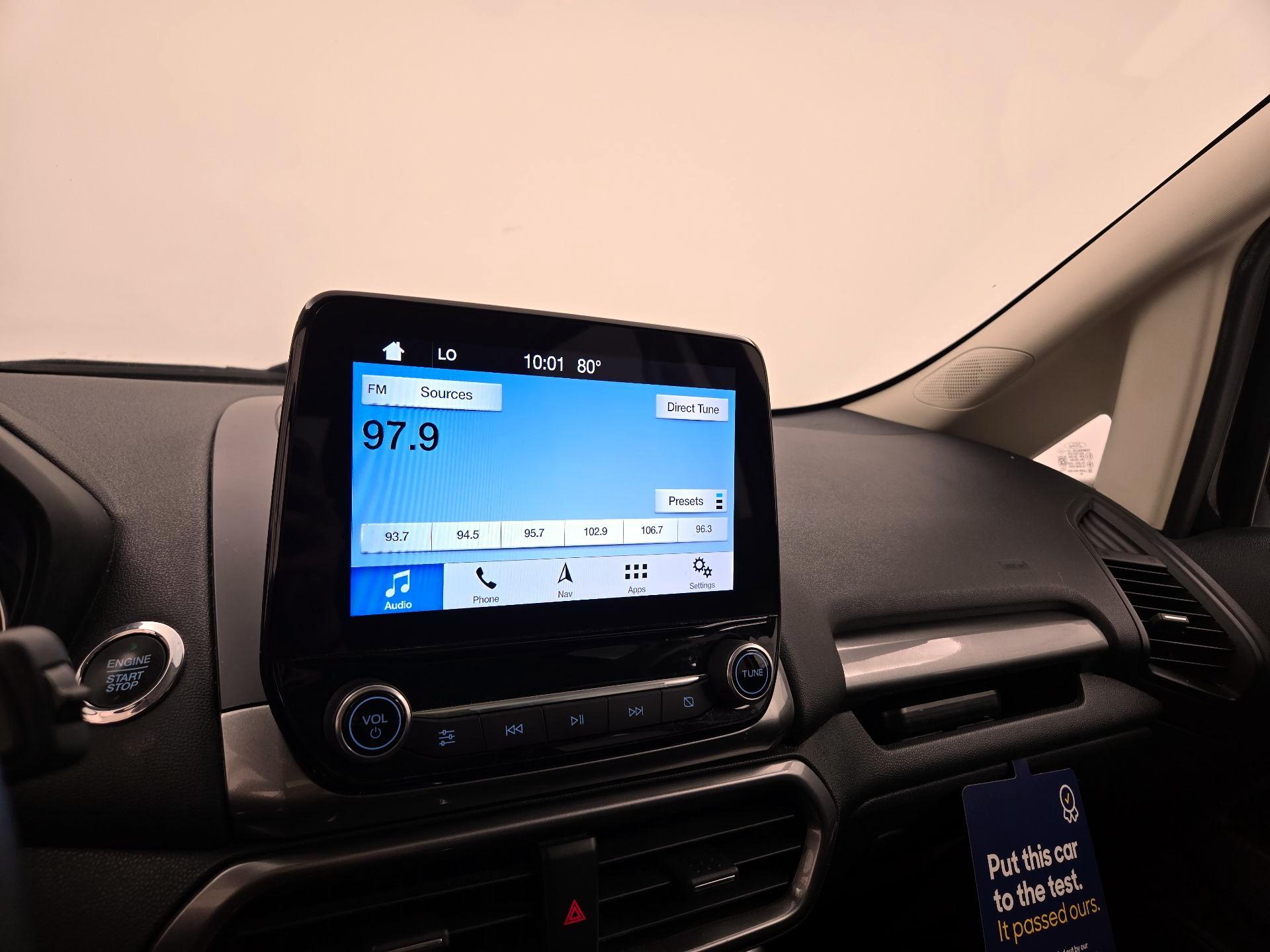 Thumbnail: 2019 Ford EcoSport - 16