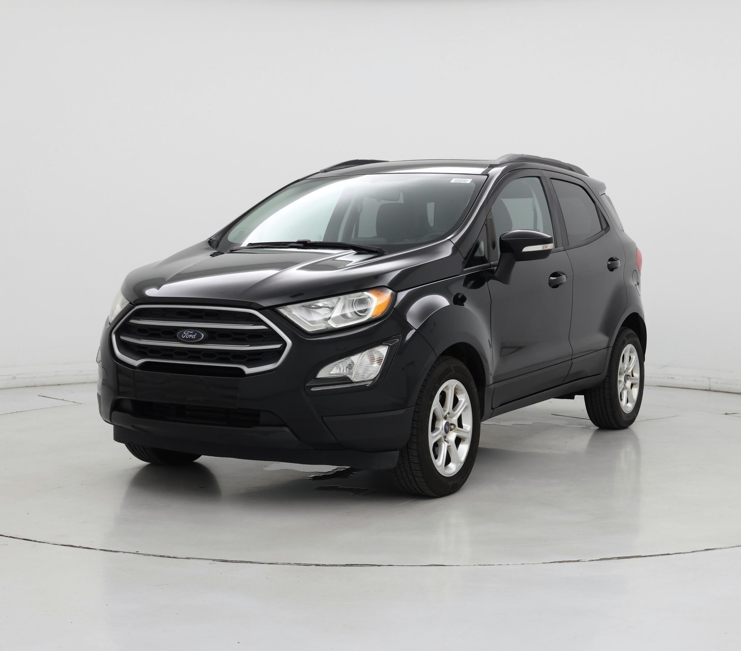 Thumbnail: 2019 Ford EcoSport - 4