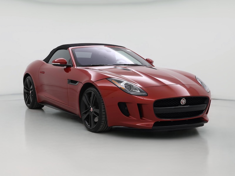 2017 Jaguar F-Type  -
                  Grand Rapids, MI
