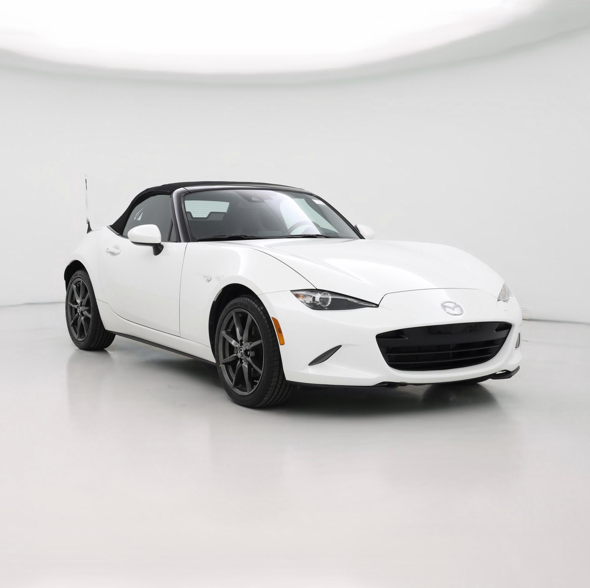 Thumbnail: 2019 Mazda MX-5 Miata - 1