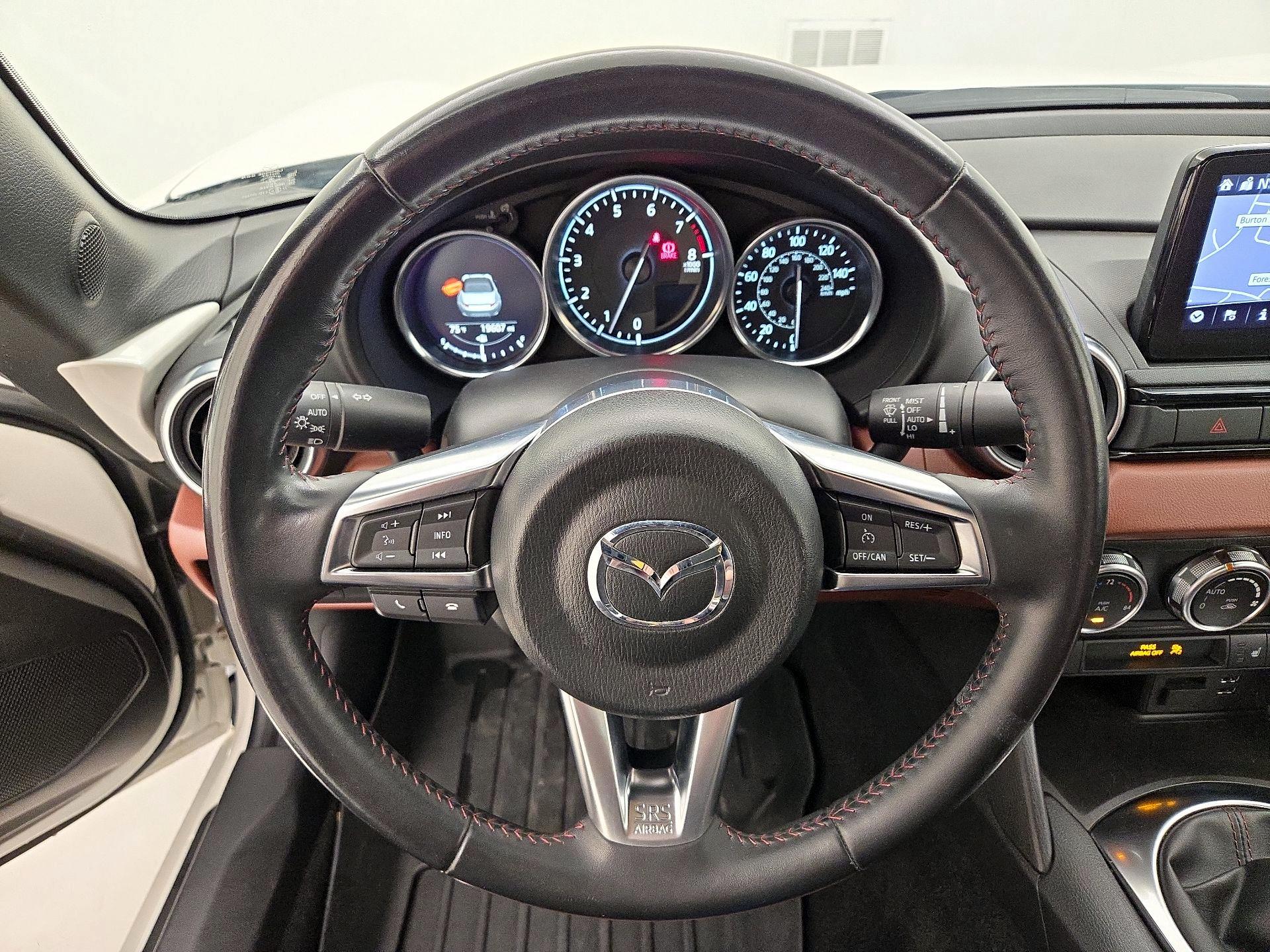 Thumbnail: 2019 Mazda MX-5 Miata - 10