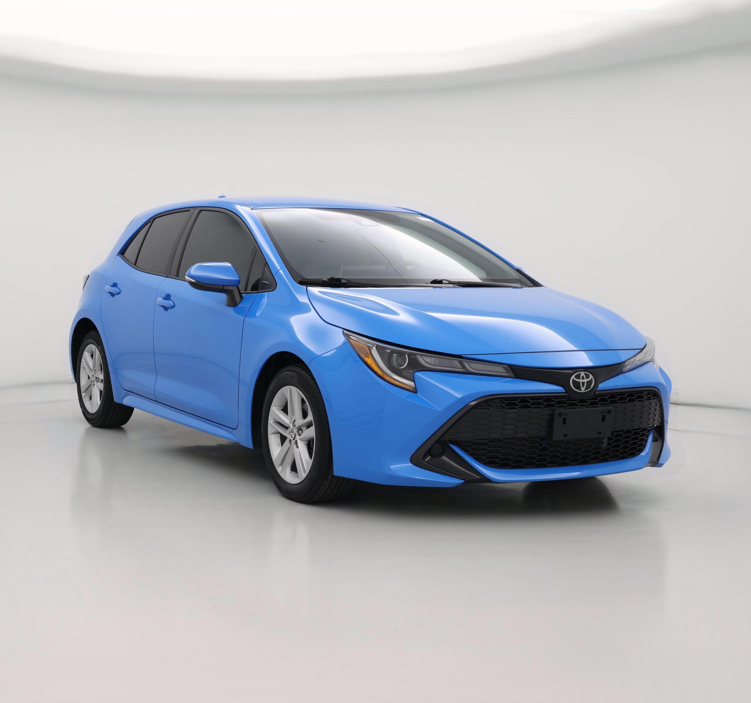 Thumbnail: 2022 Toyota Corolla - 1