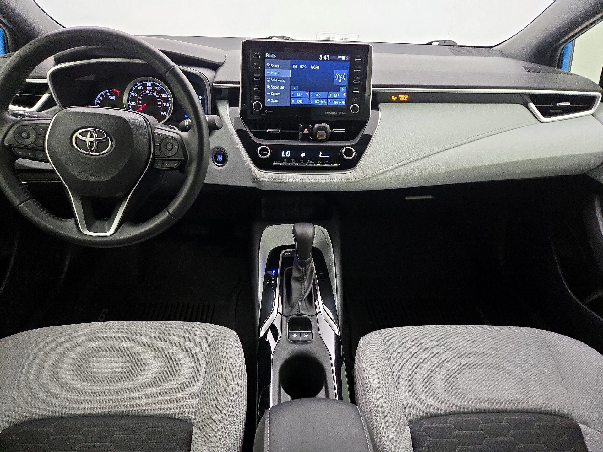 Thumbnail: 2022 Toyota Corolla - 9