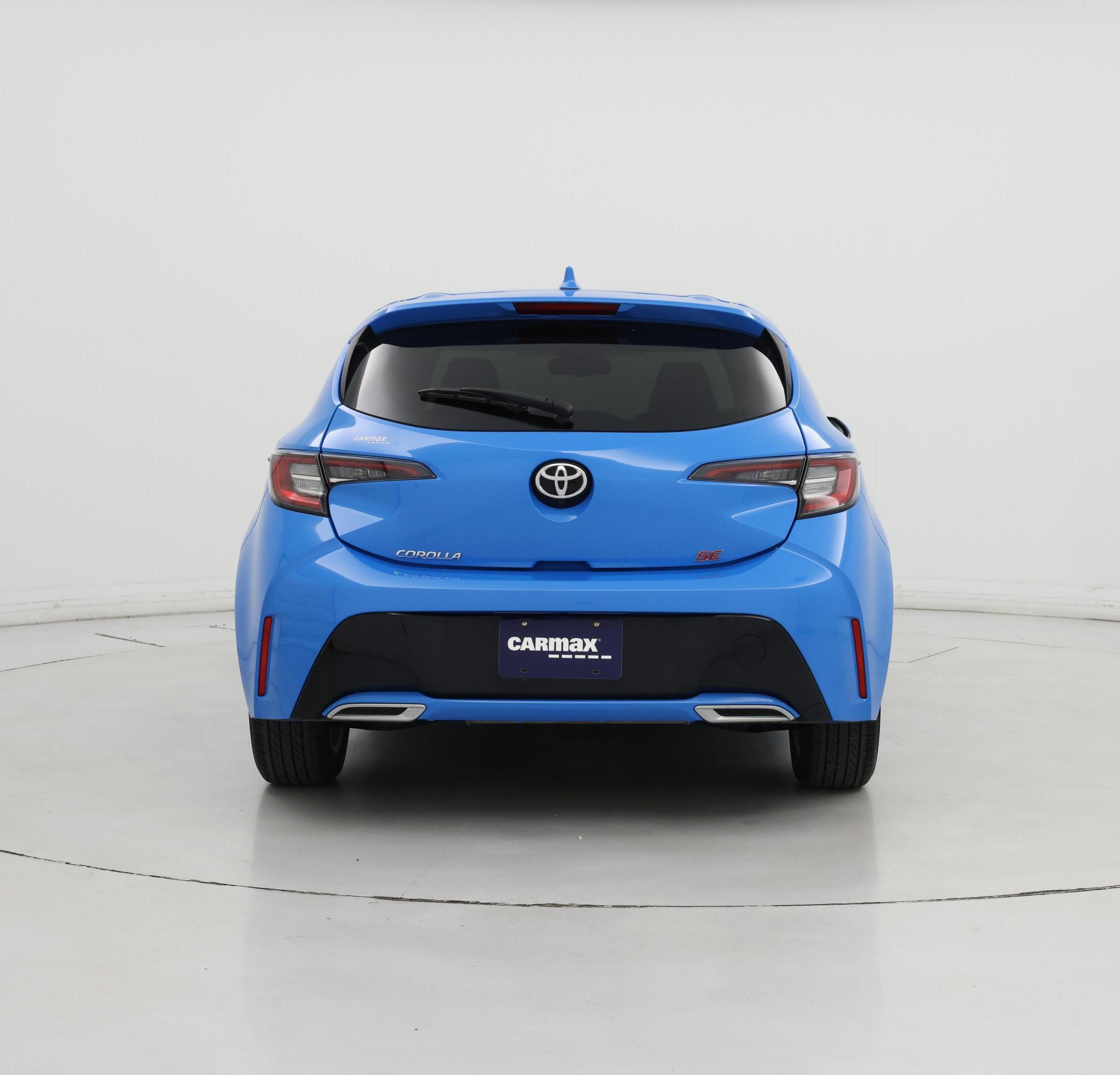 Thumbnail: 2022 Toyota Corolla - 6