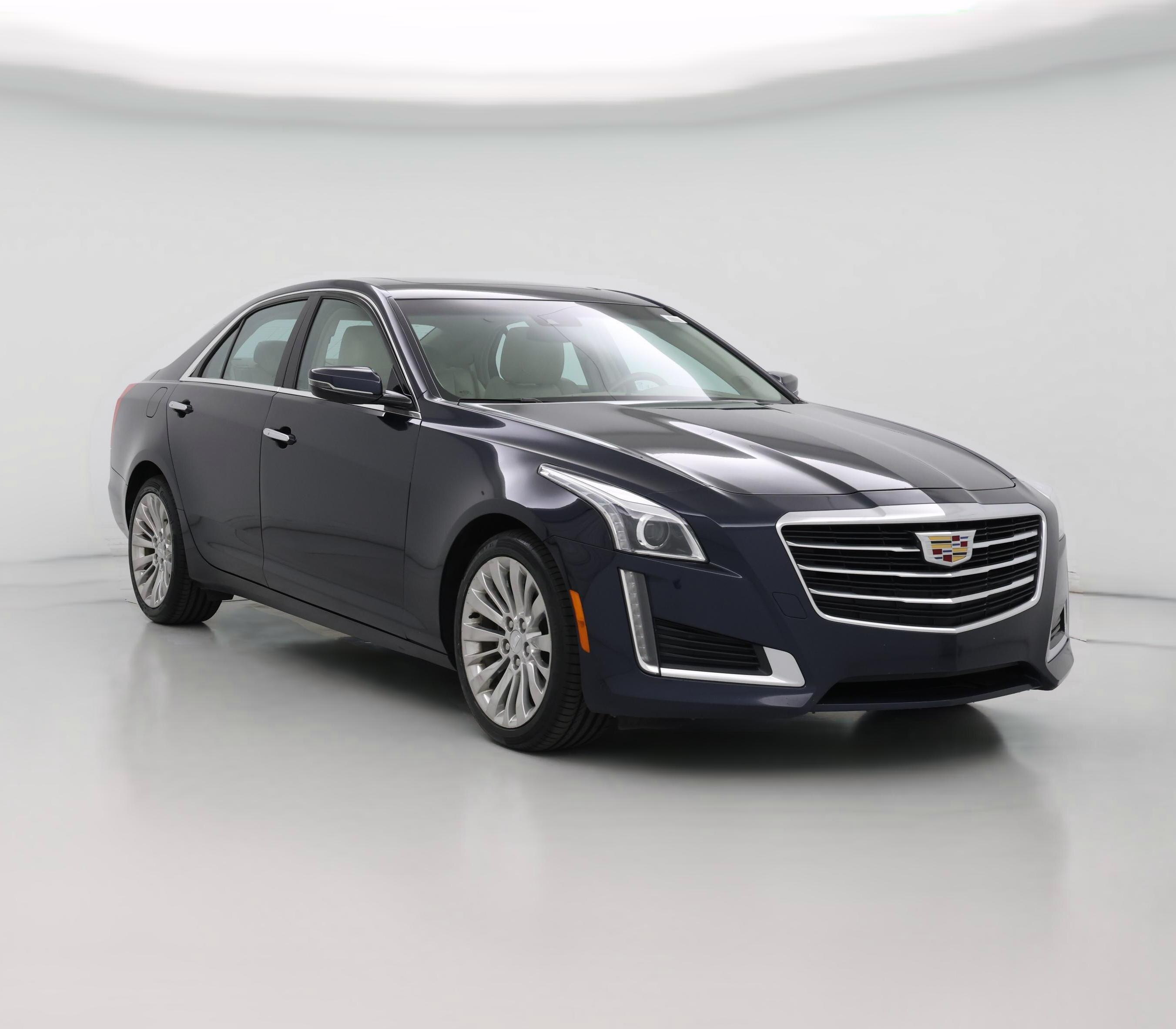 Thumbnail: 2016 Cadillac CTS - 1