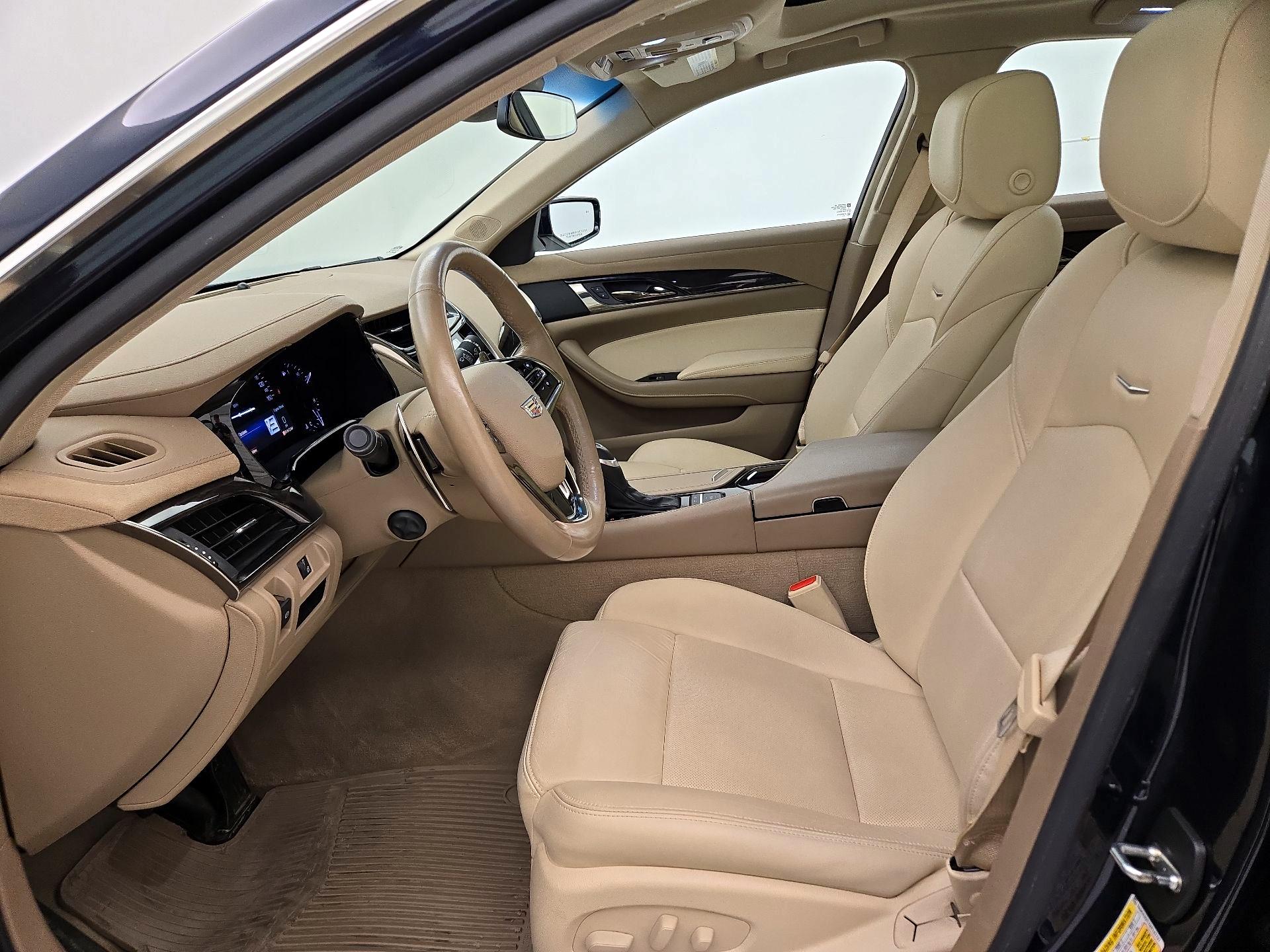 Thumbnail: 2016 Cadillac CTS - 11