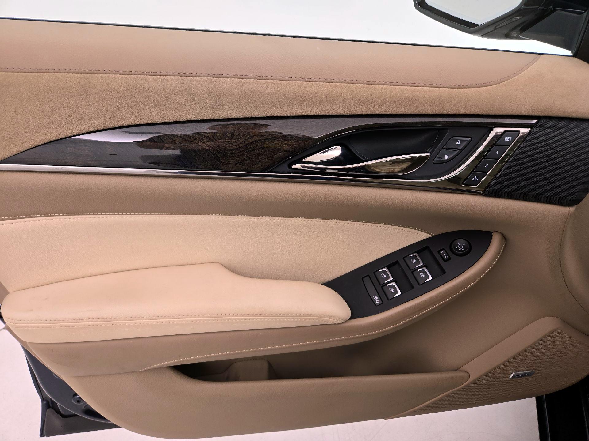 Thumbnail: 2016 Cadillac CTS - 12